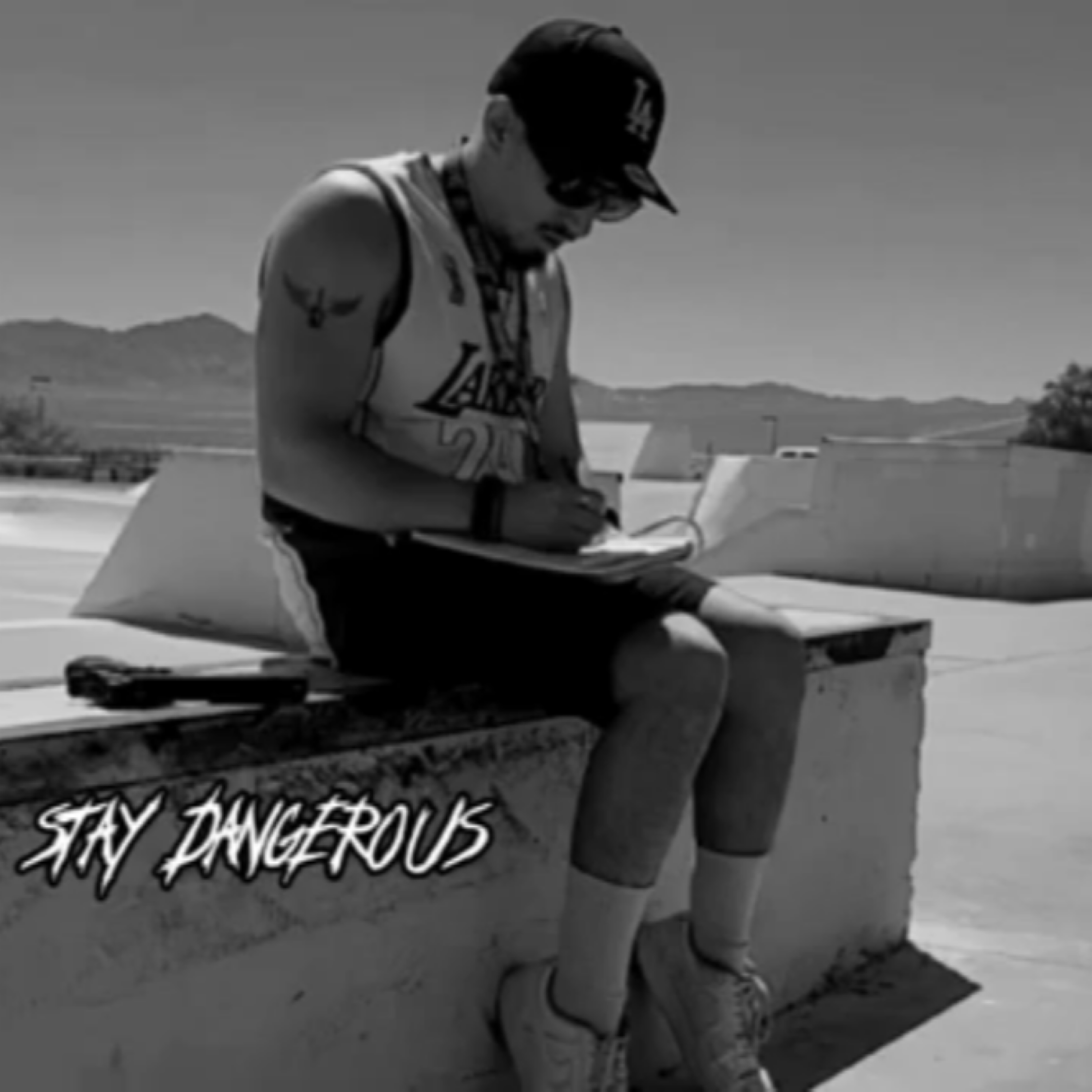 Stay Dangerous (Remastered) artwork