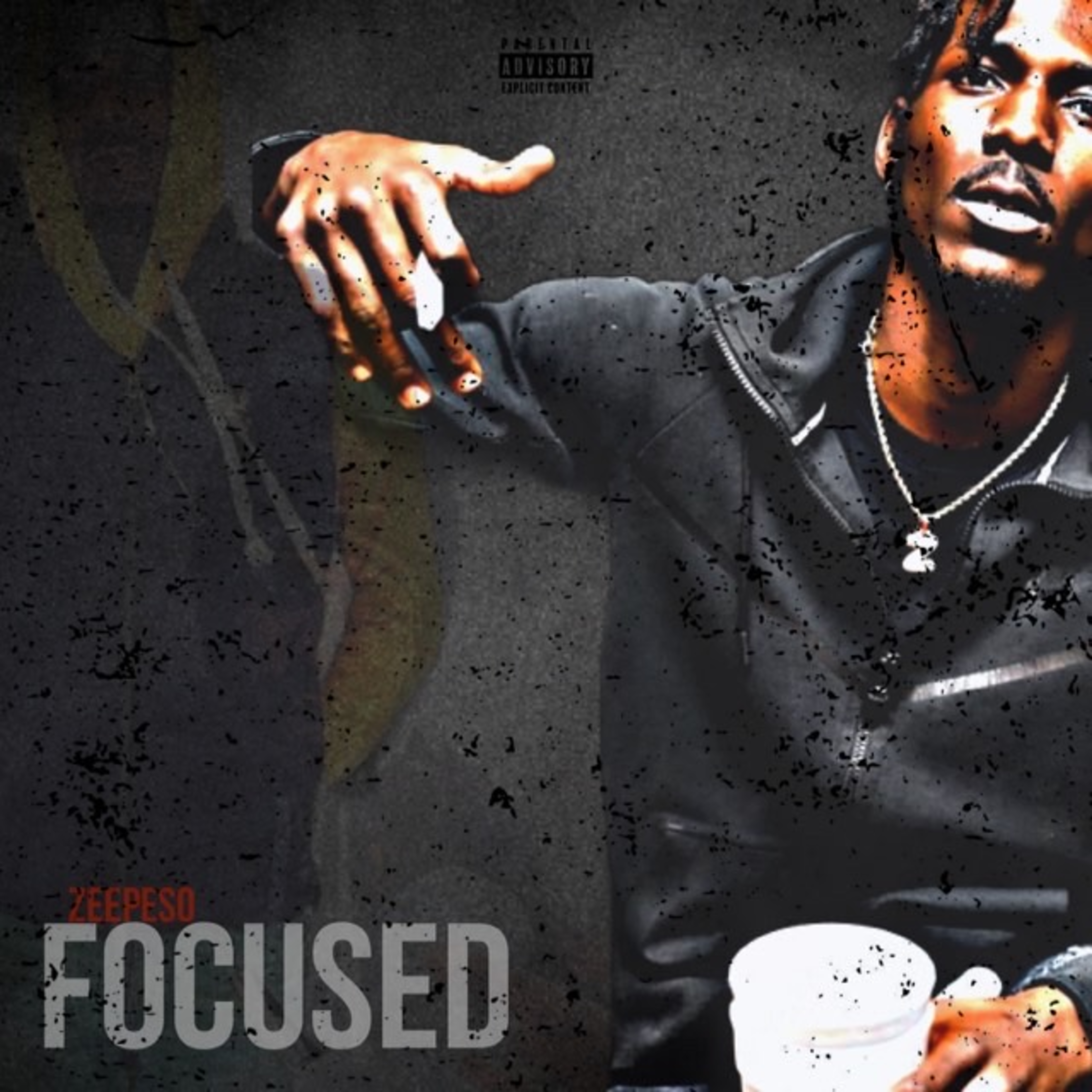 FOCUSED by Zeepeso cover art