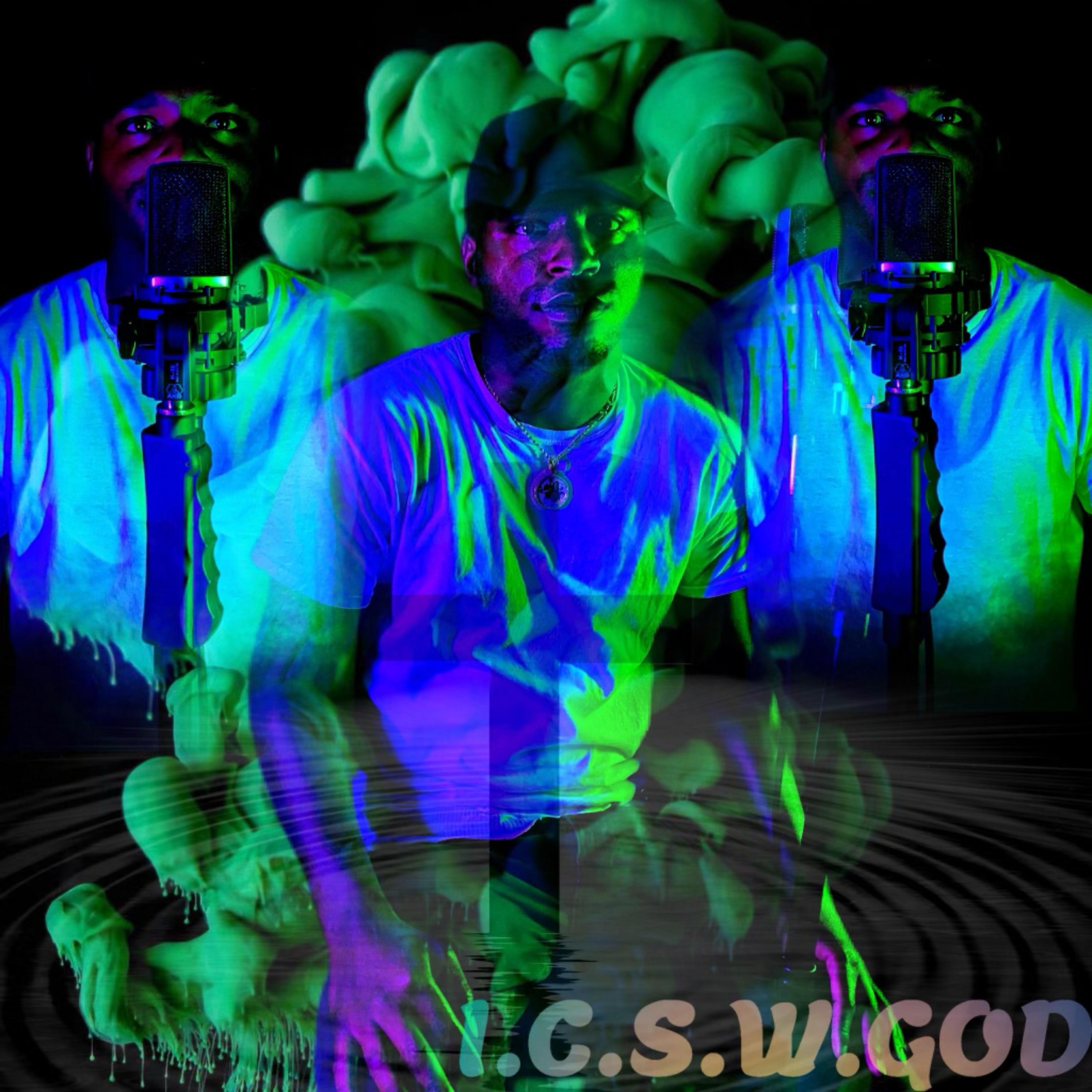 I.C.S.W.God artwork