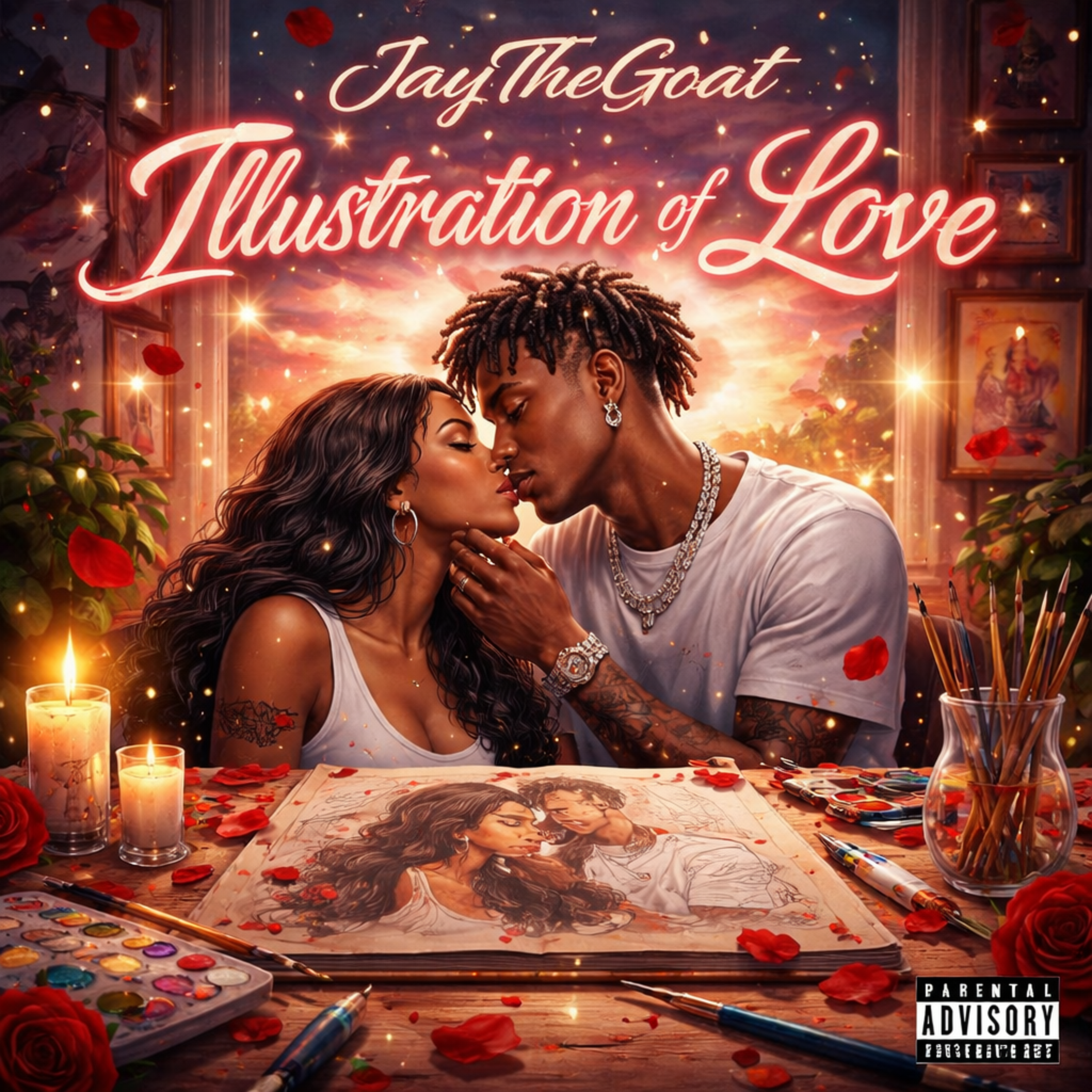 Illustration Of Love artwork