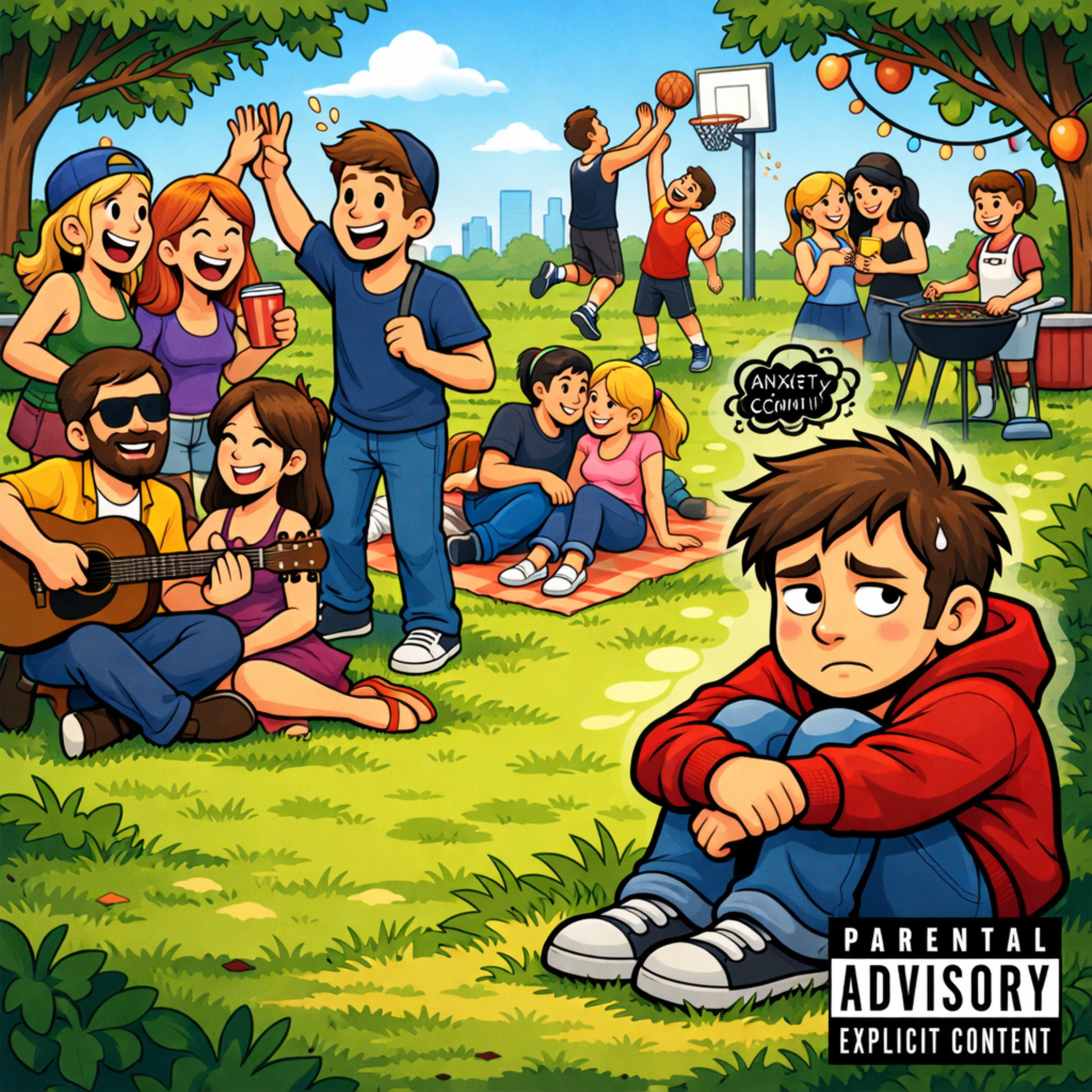 I’m Js A Nobody by Drew_frm309 cover art
