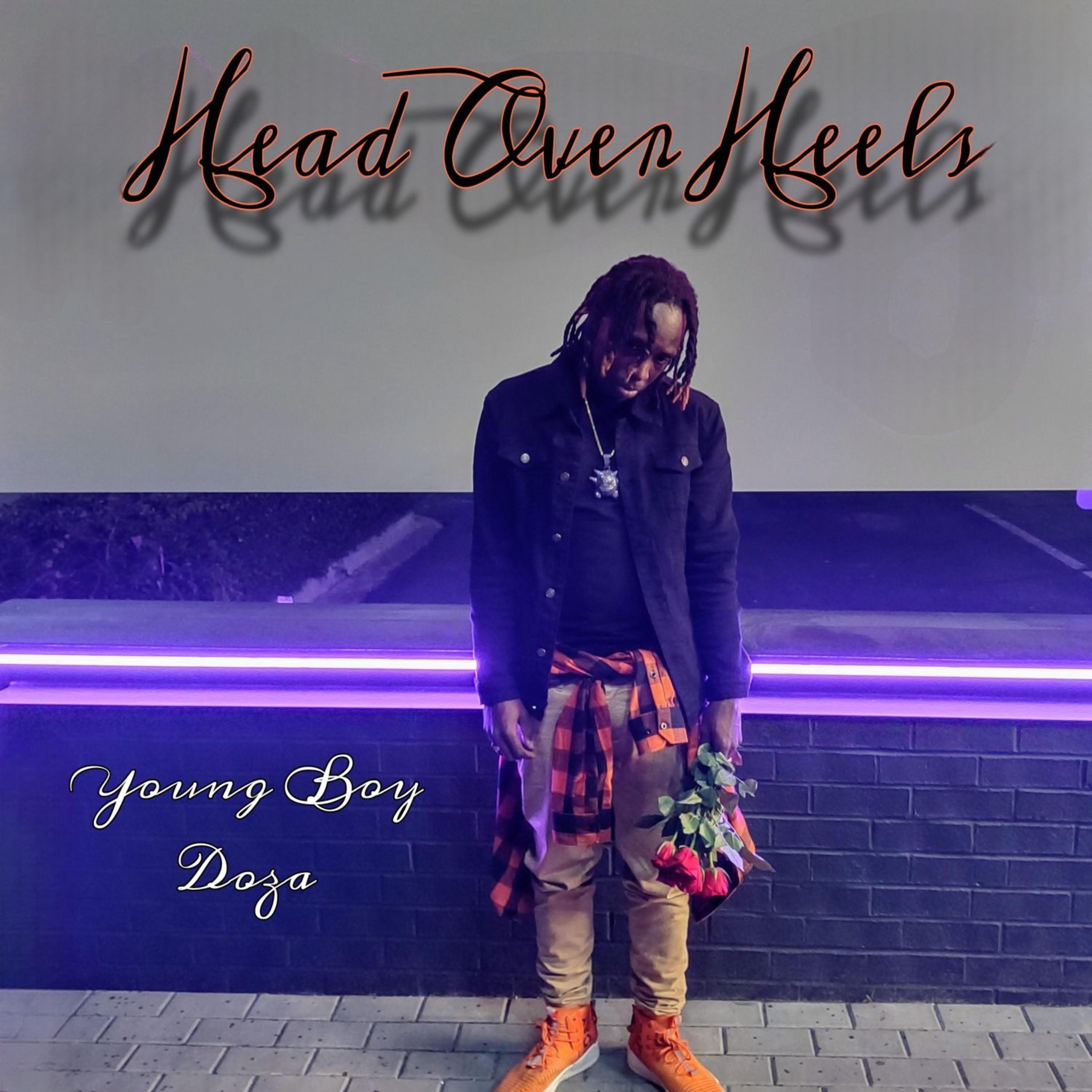 Head Over Heels by Young Boy Doza cover art