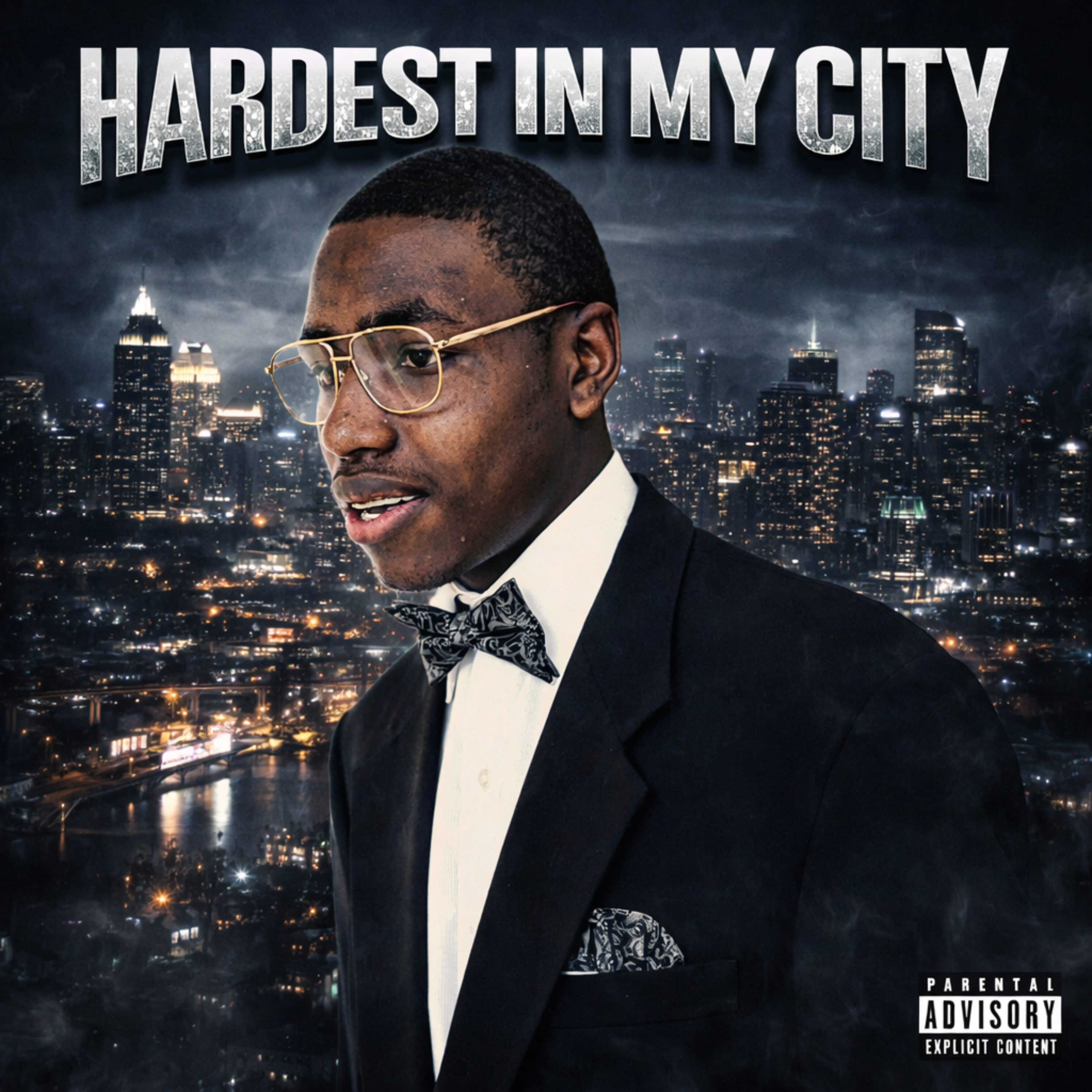 Hardest In My City artwork