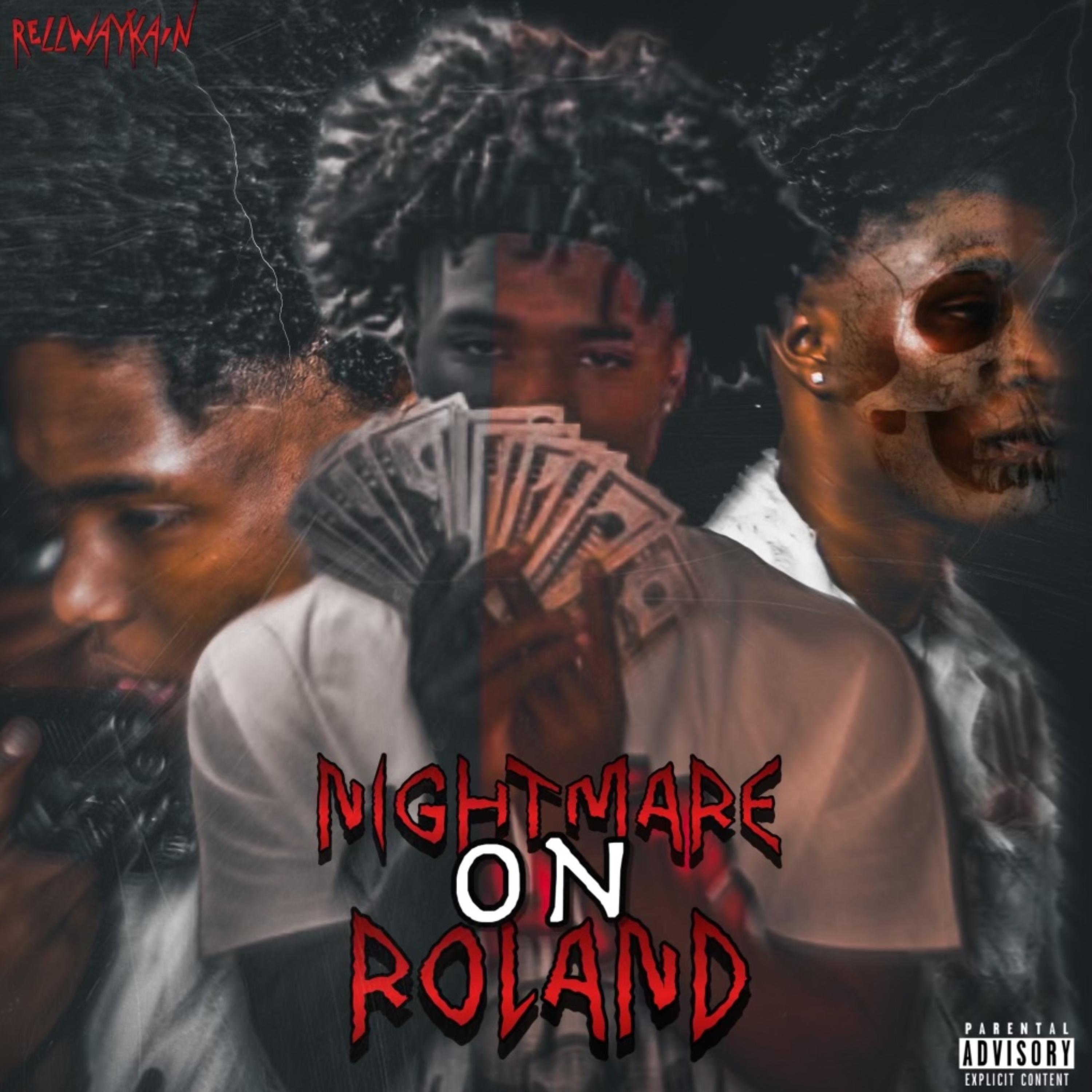 nightmare on roland artwork