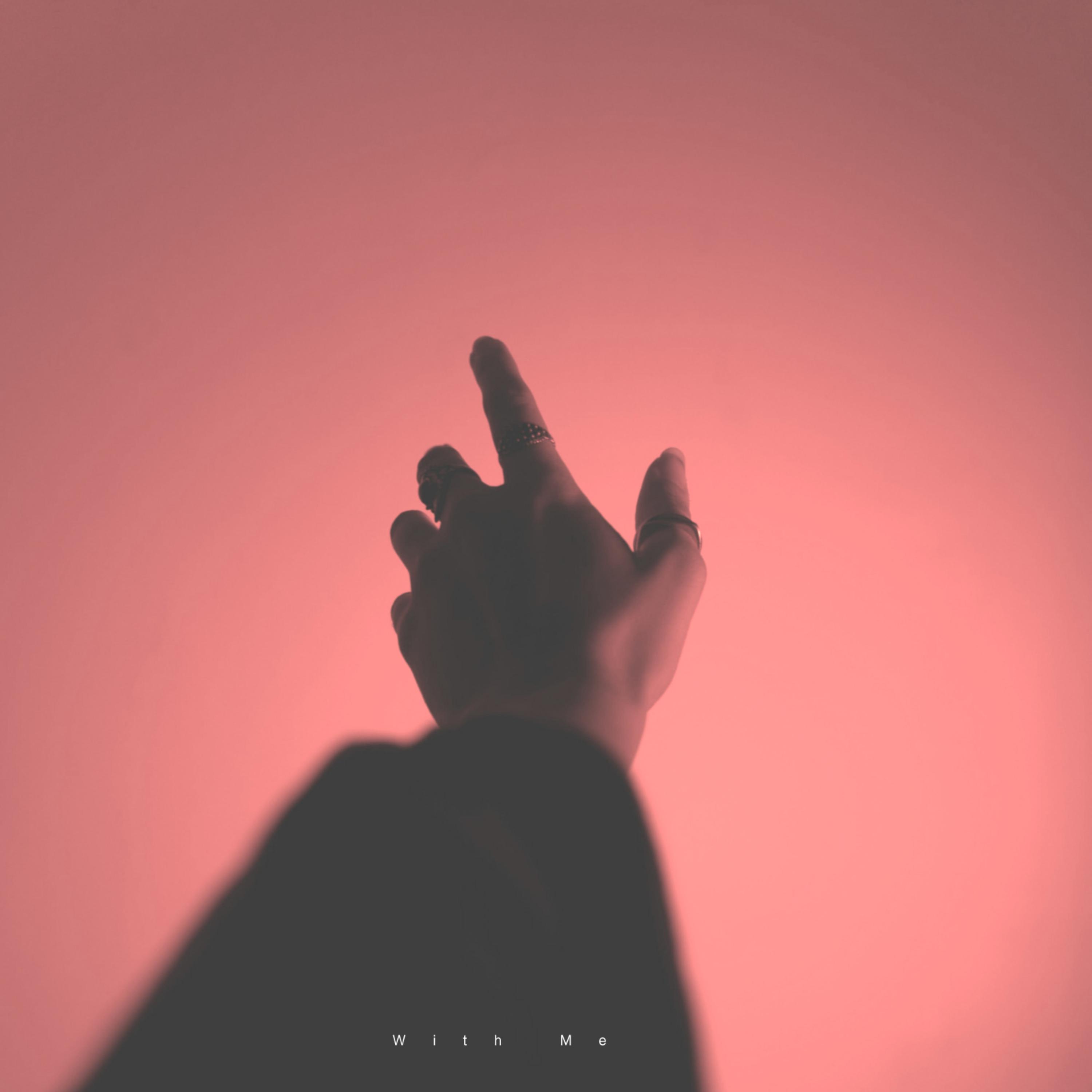 With Me artwork