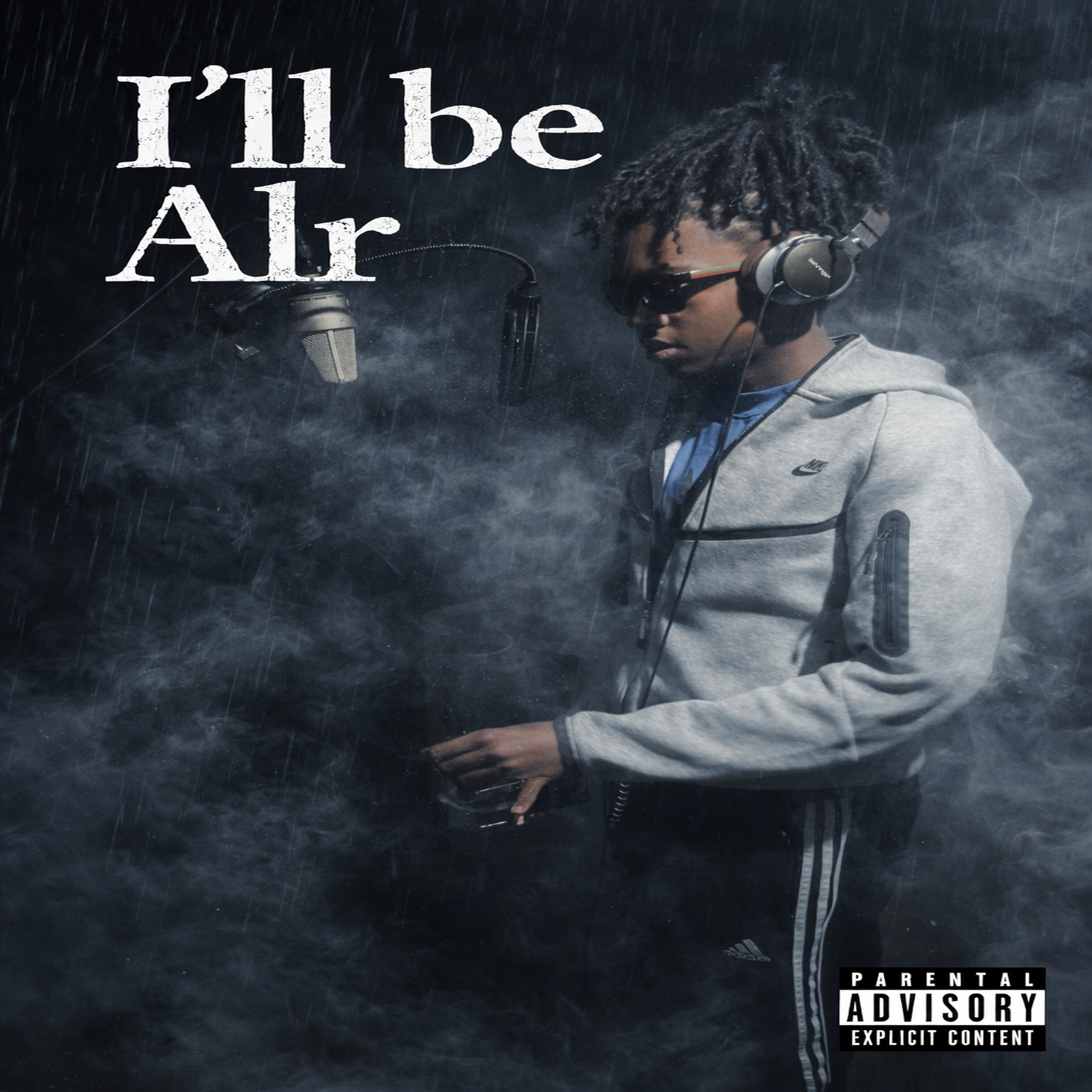 I'll be alr artwork