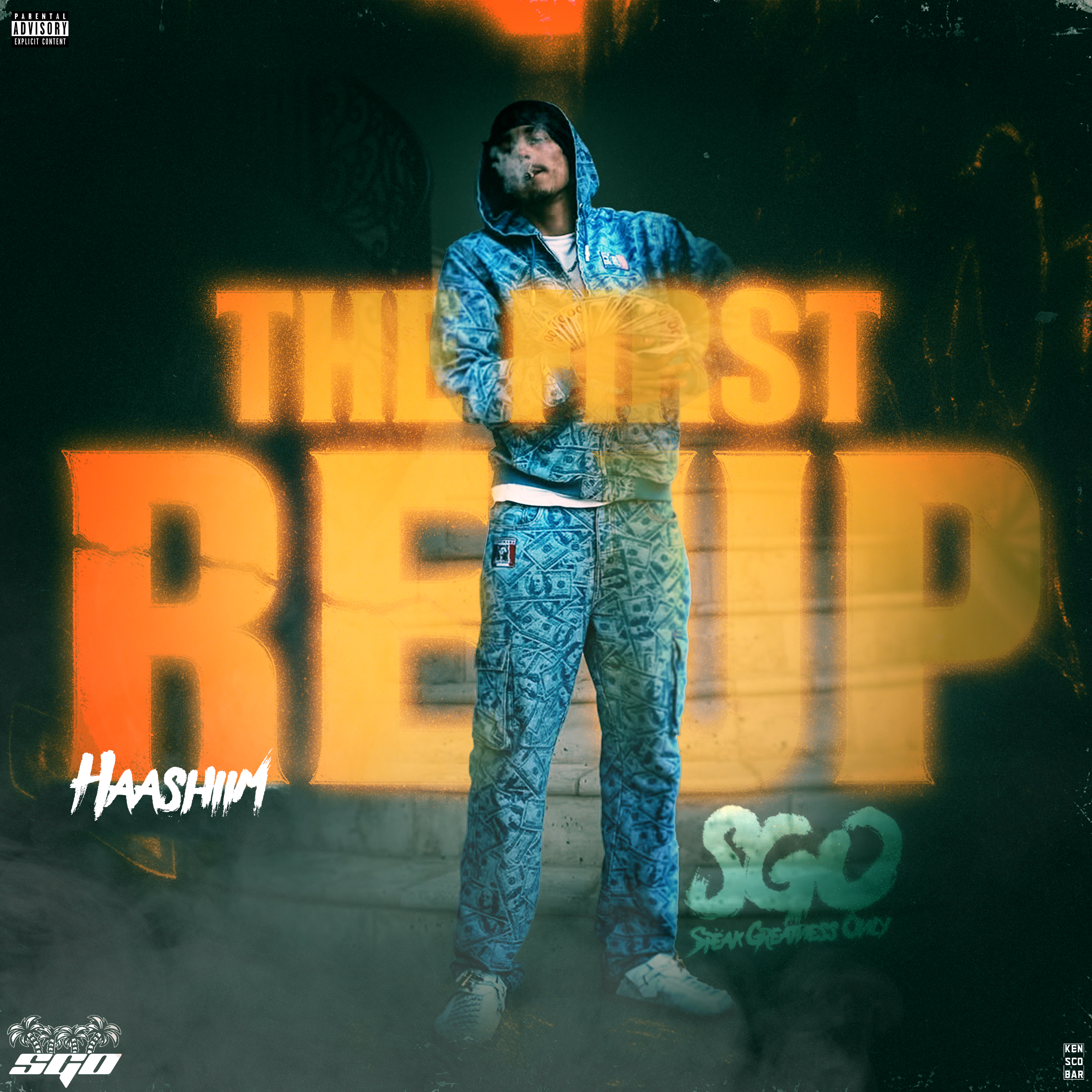 The First Reup artwork