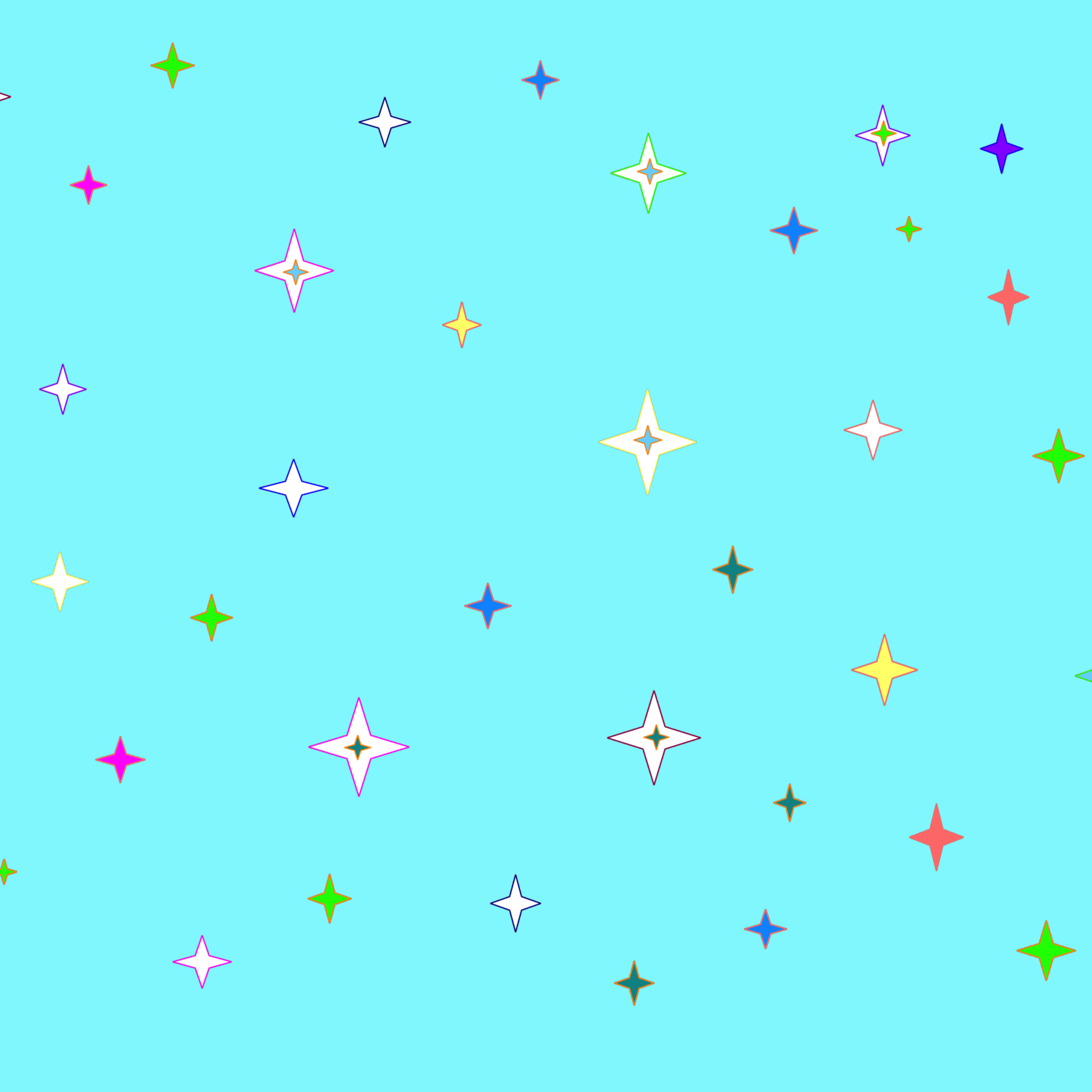 Blue Serenity artwork