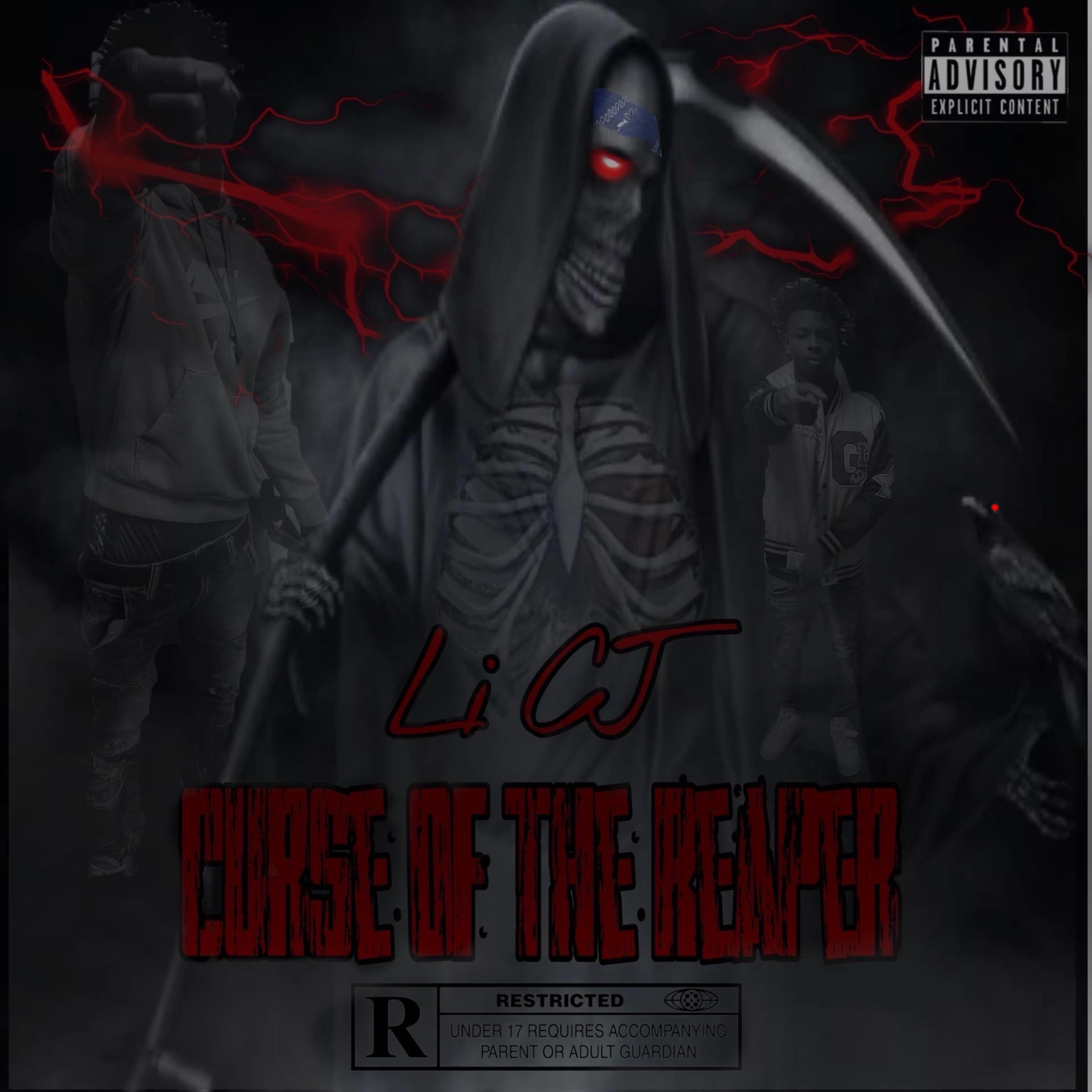 Curse Of The Reaper artwork