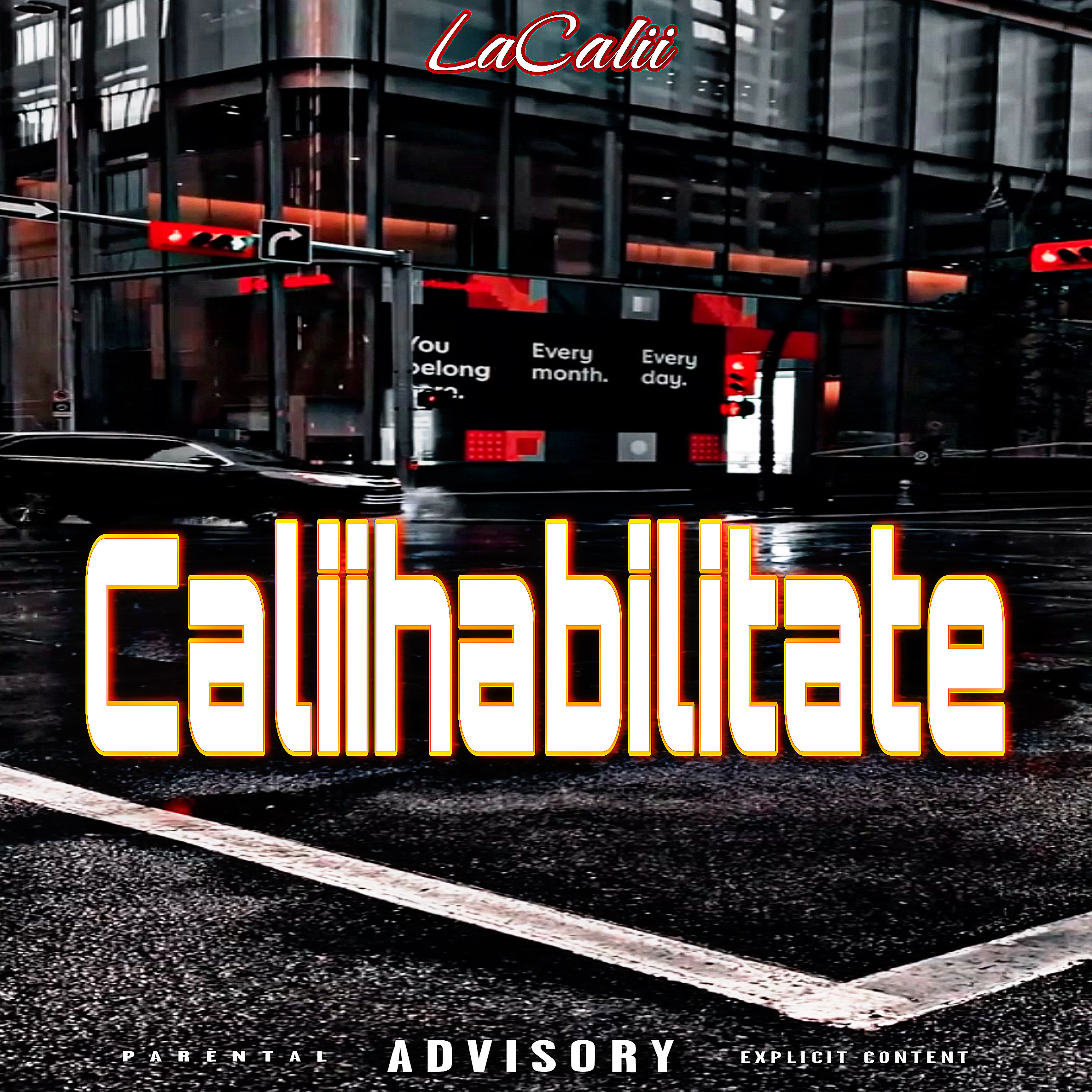 Caliihabilitate artwork