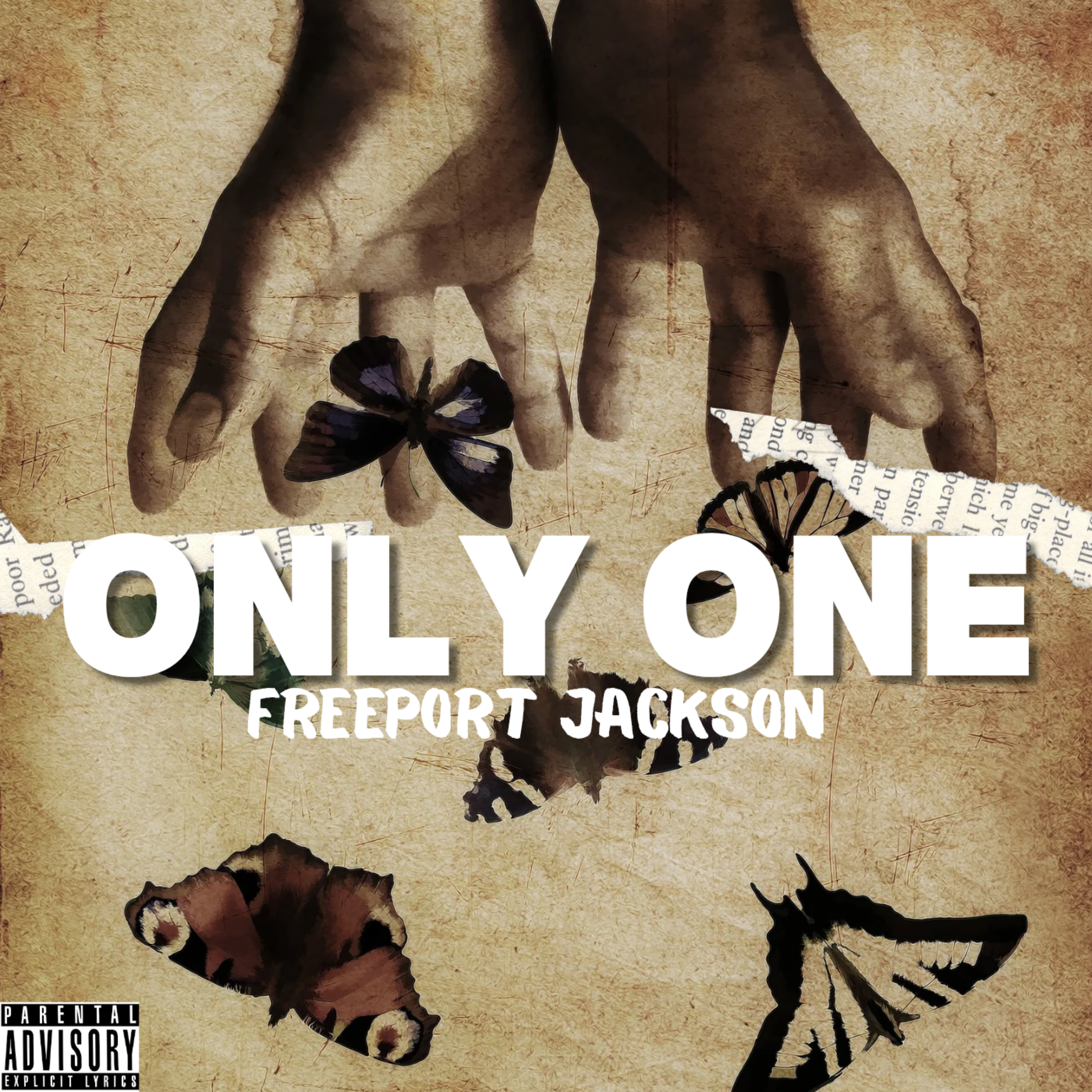 Only One artwork