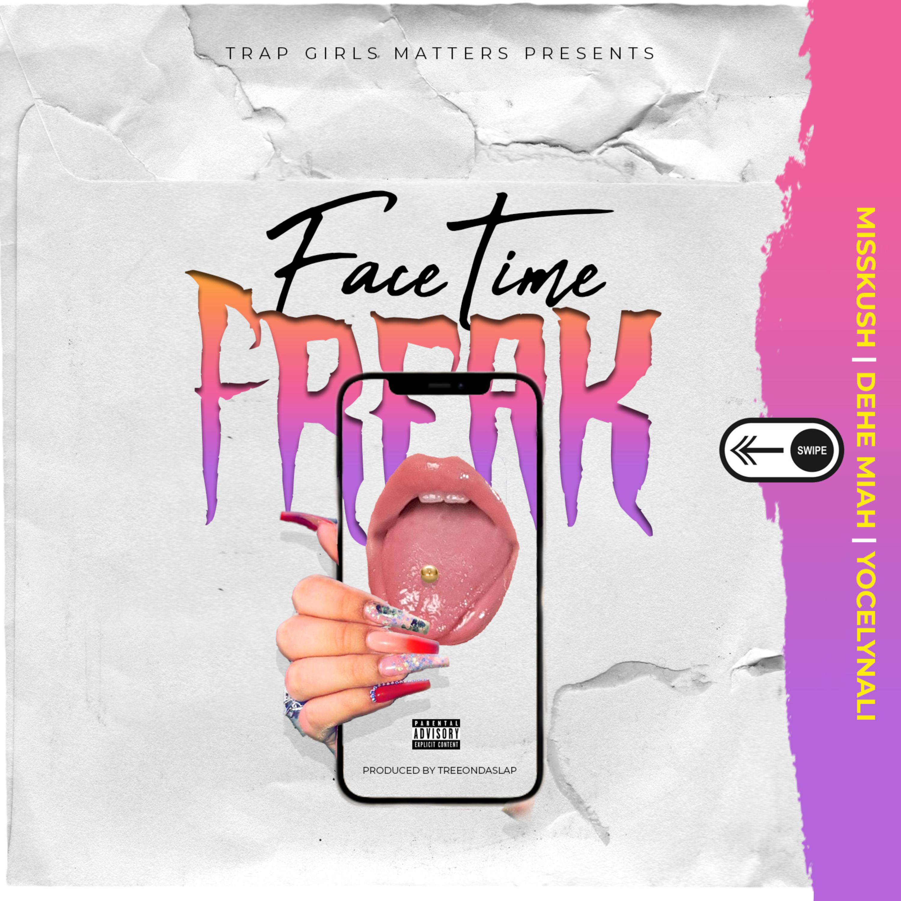 Facetime Freak artwork