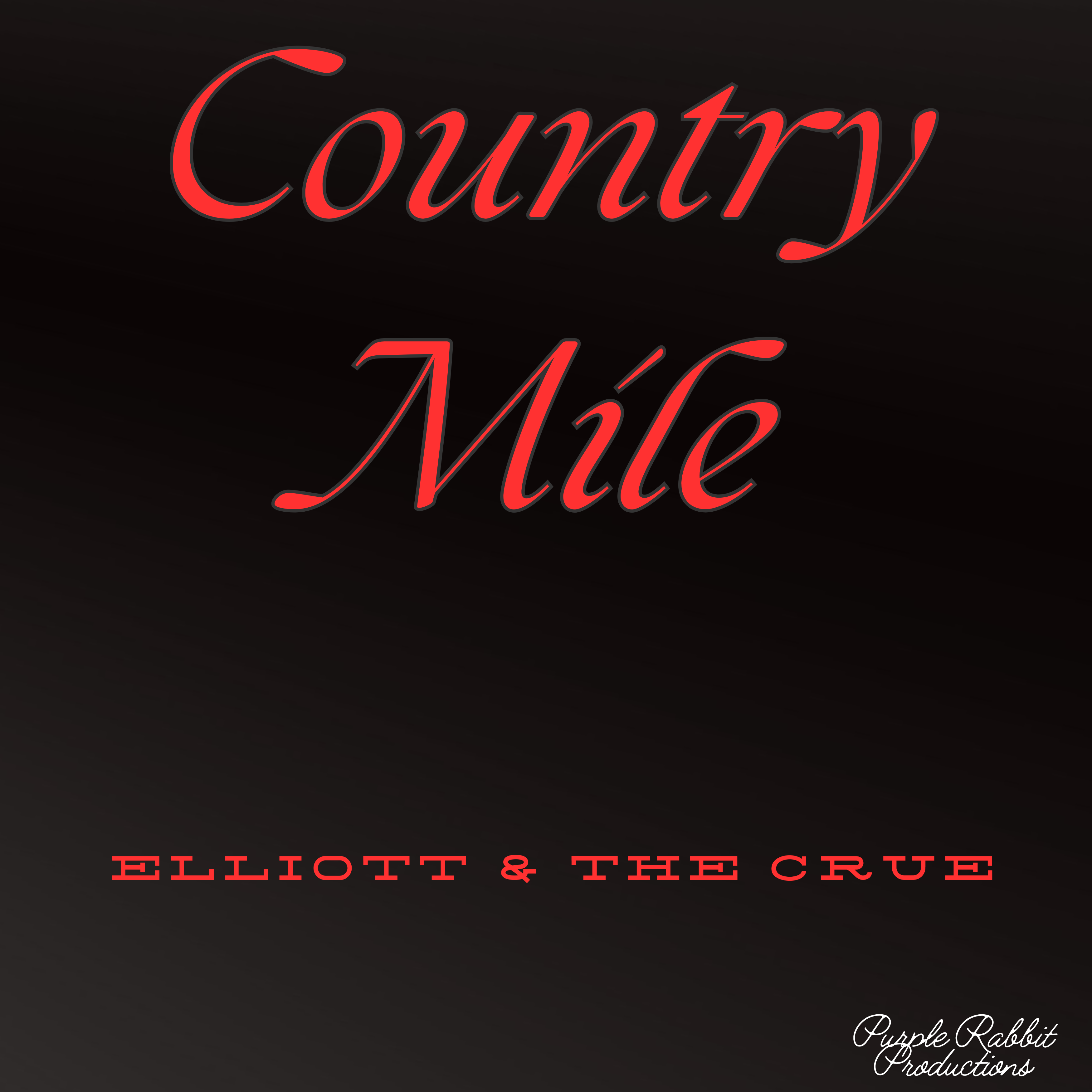 Country Mile artwork