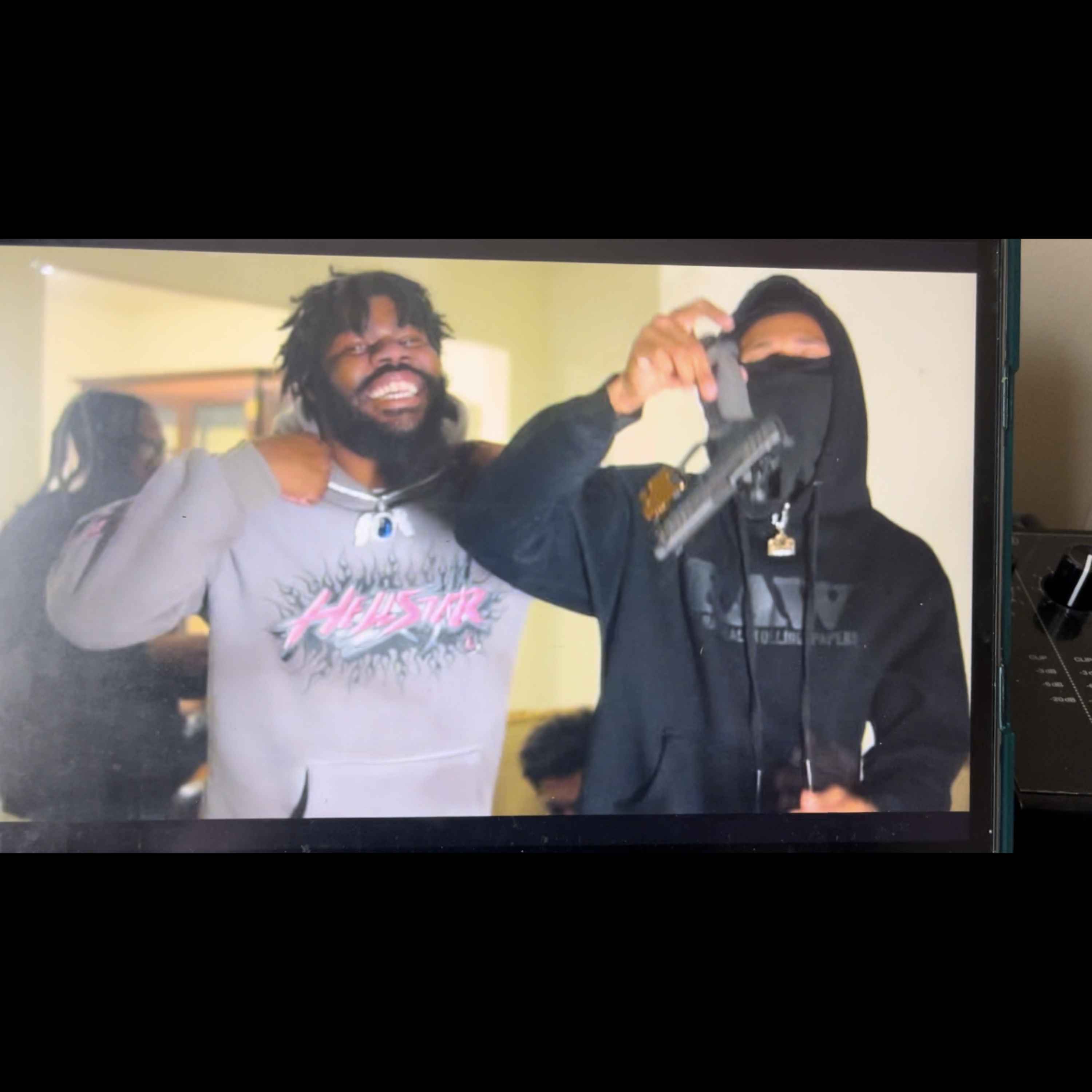 Kenbo Moving Different artwork