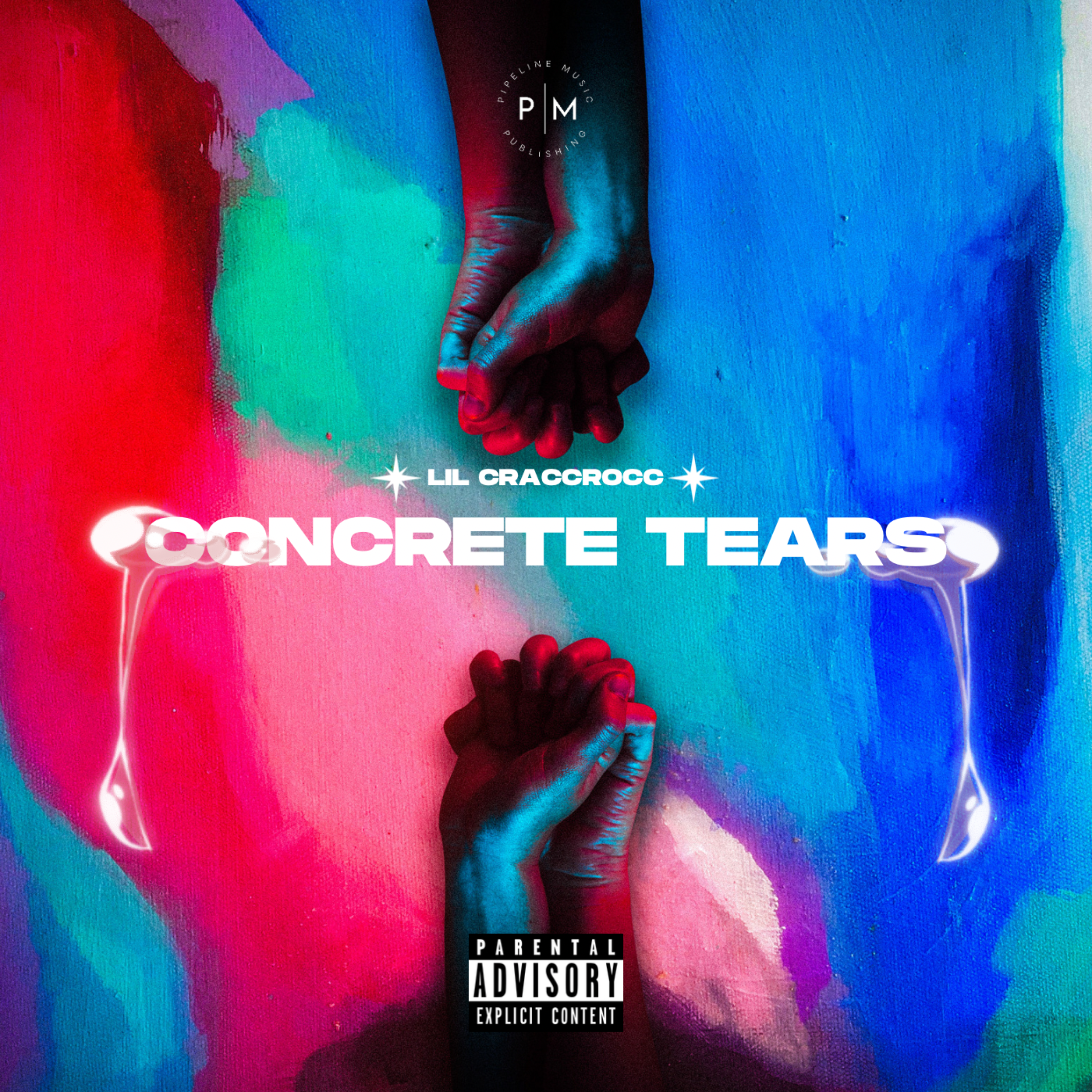 Concrete Tears artwork