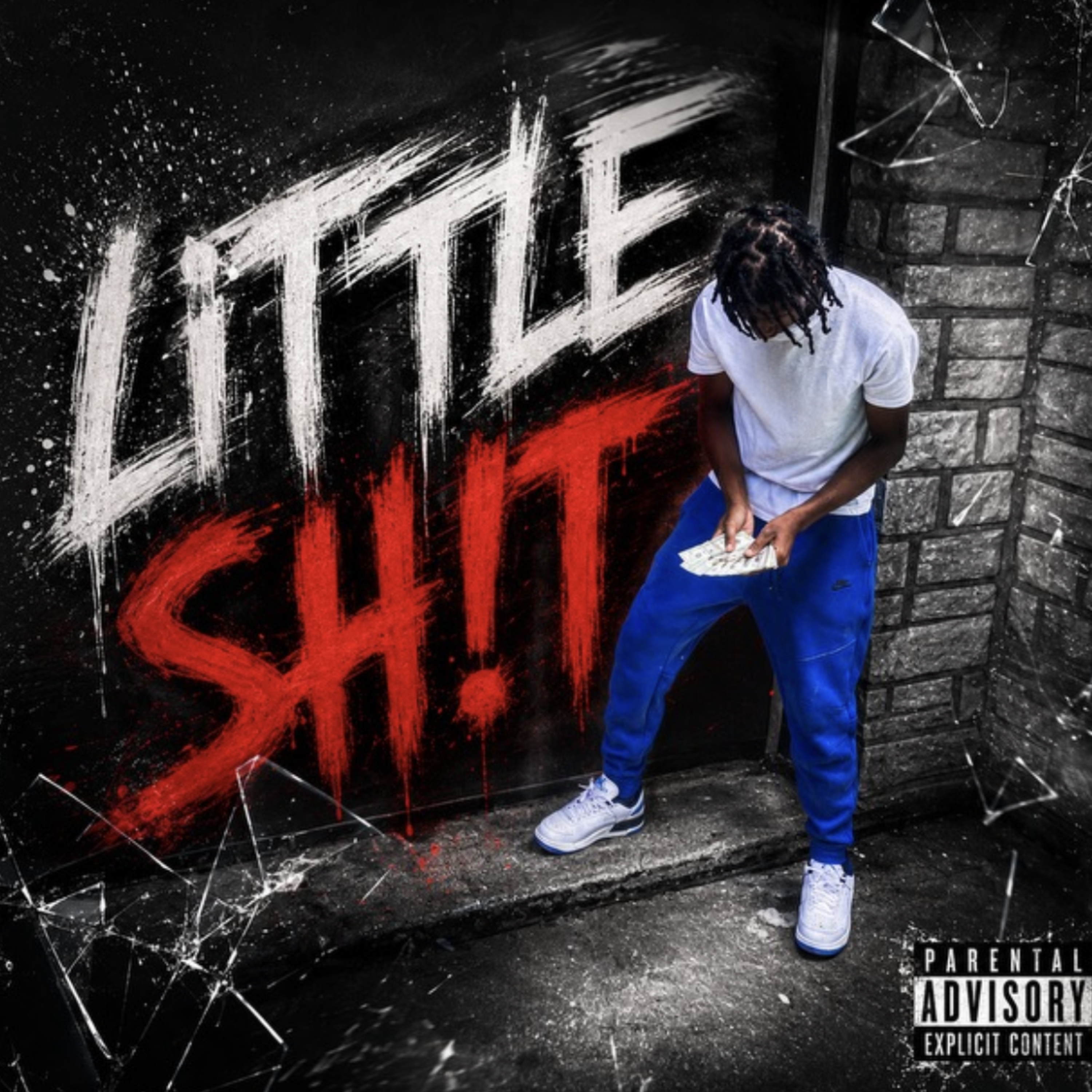 Little Sh!t by V0 Jay cover art