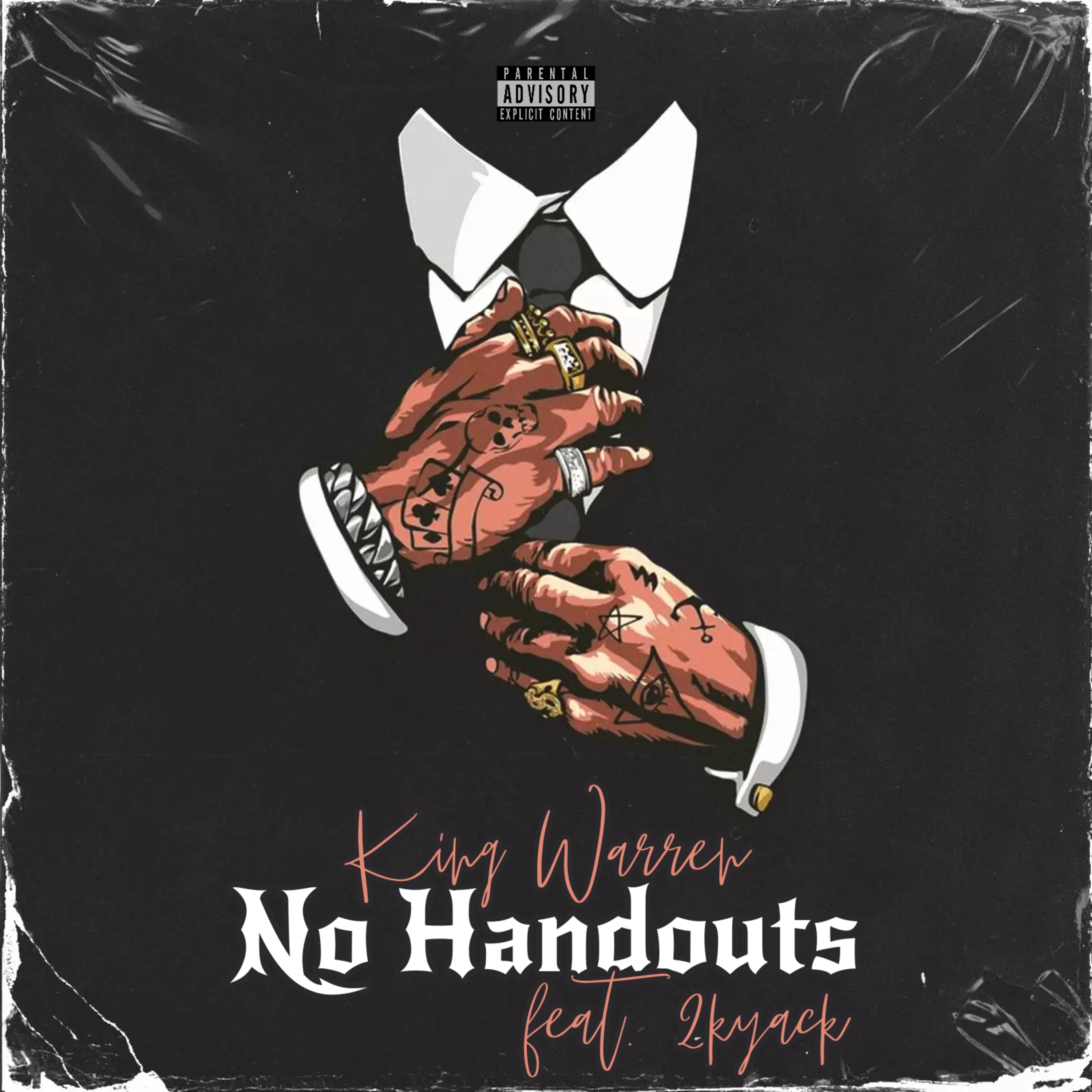 No Handouts artwork