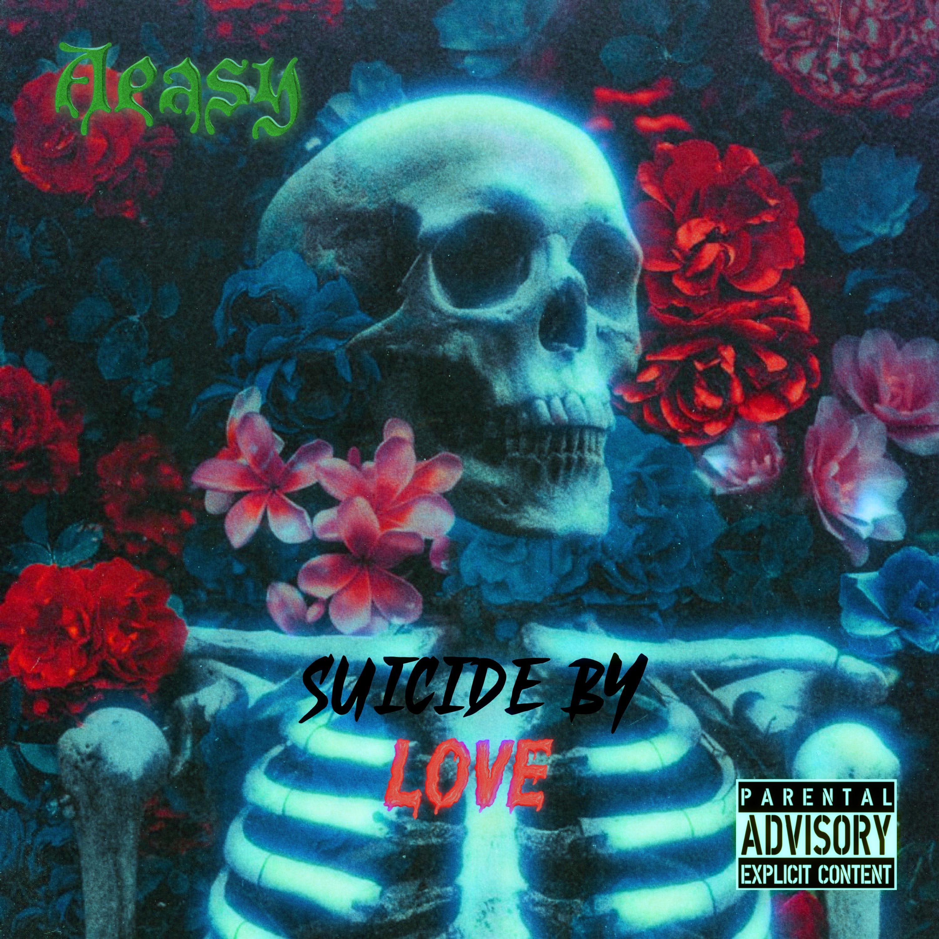 Suicide By Love artwork