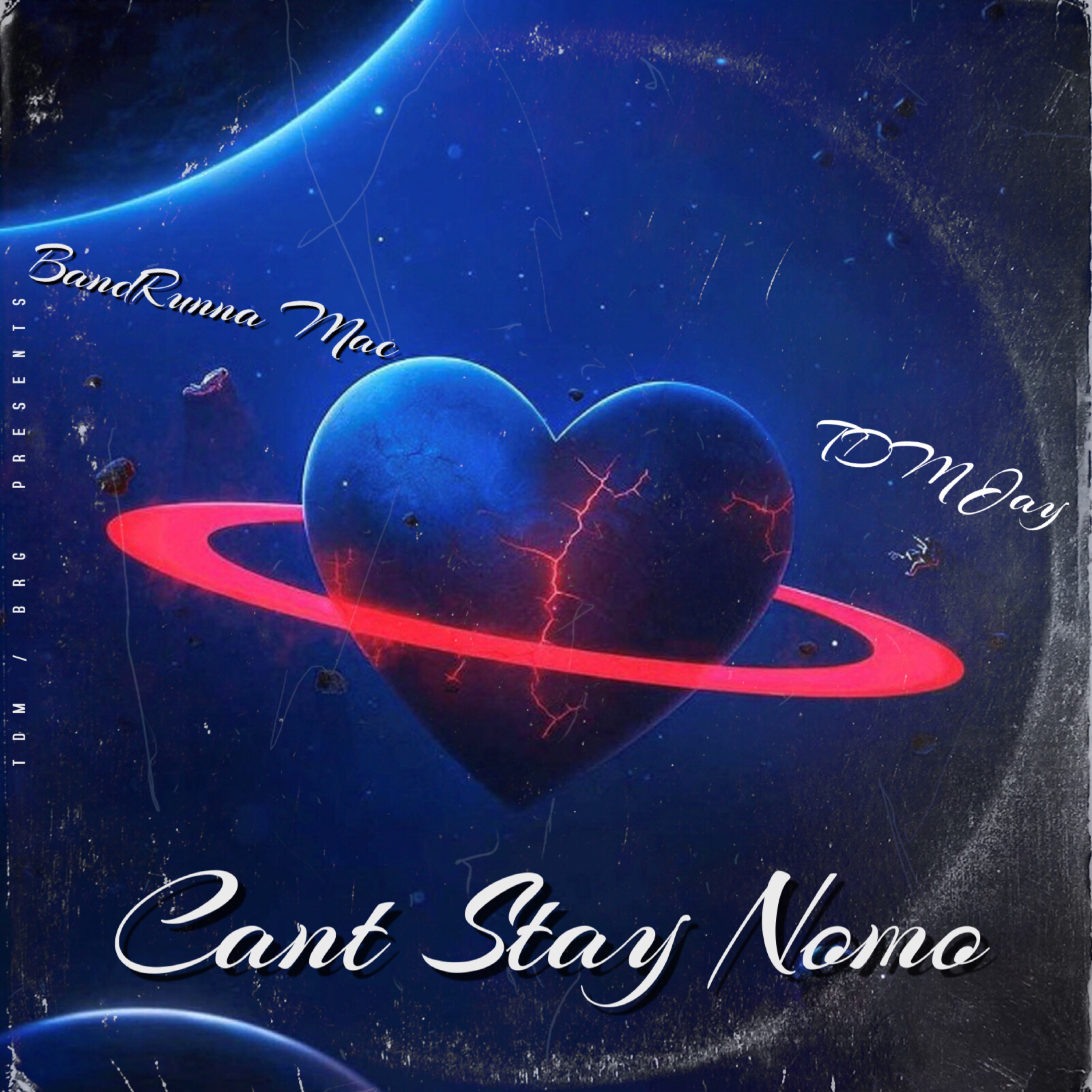 Can't Stay Nomo artwork