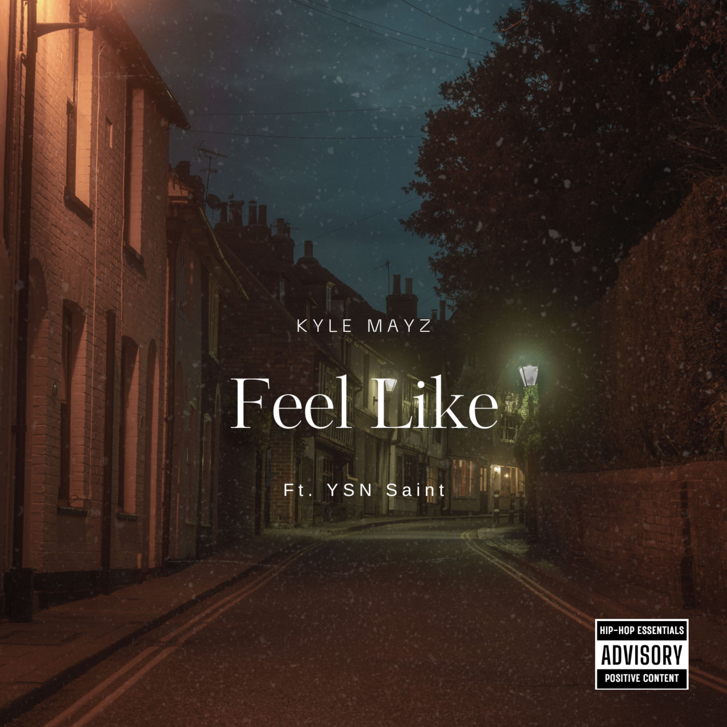 Feel Like artwork