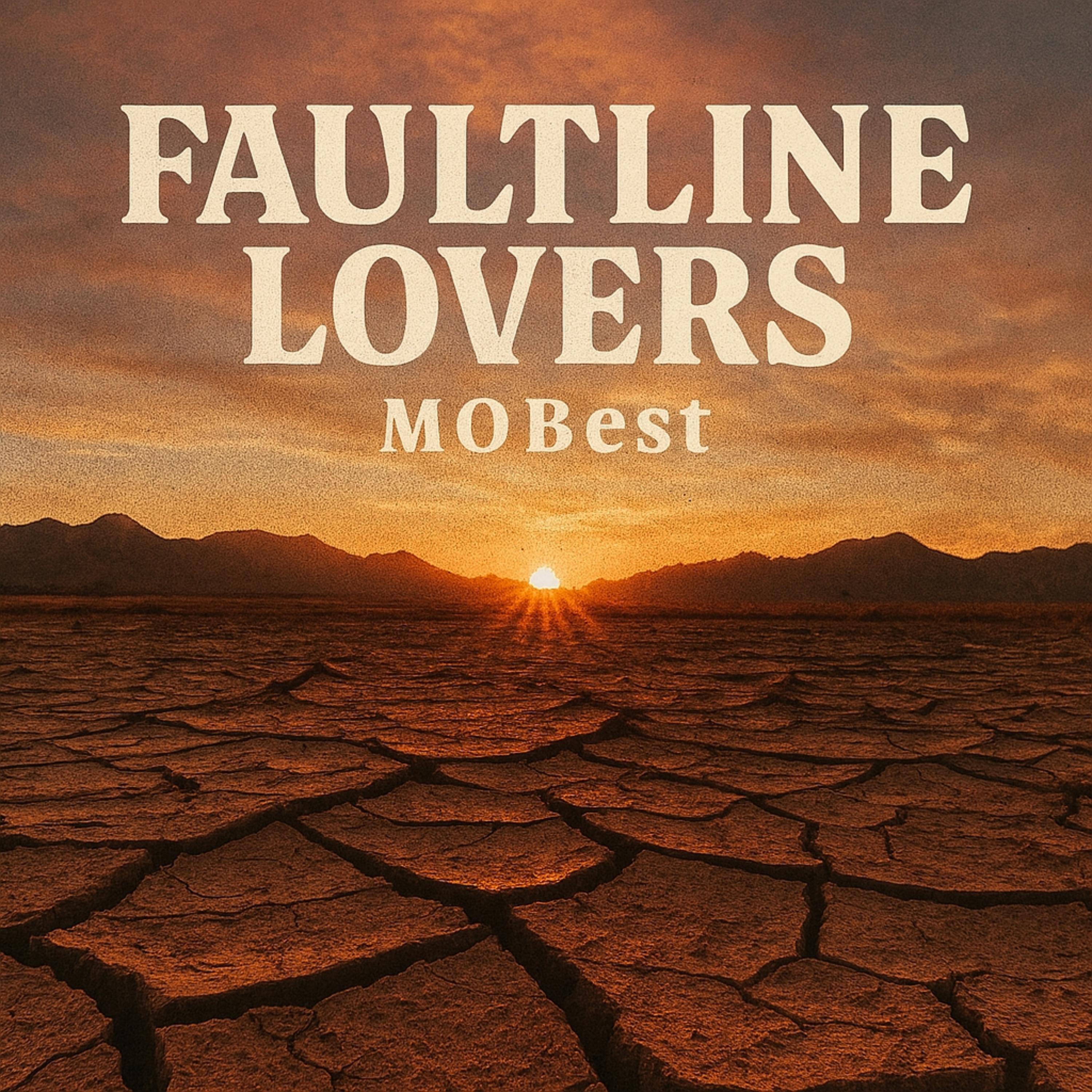 Faultline Lovers artwork