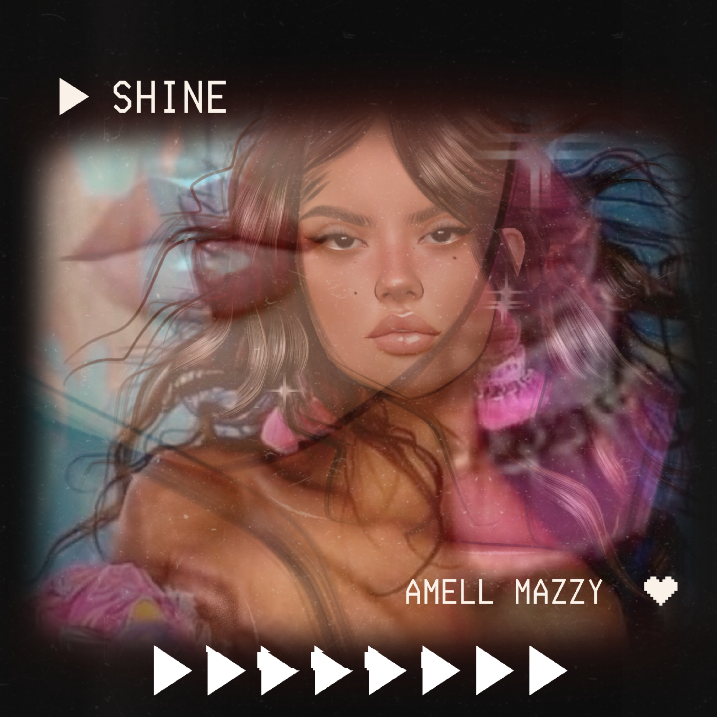 Shine artwork