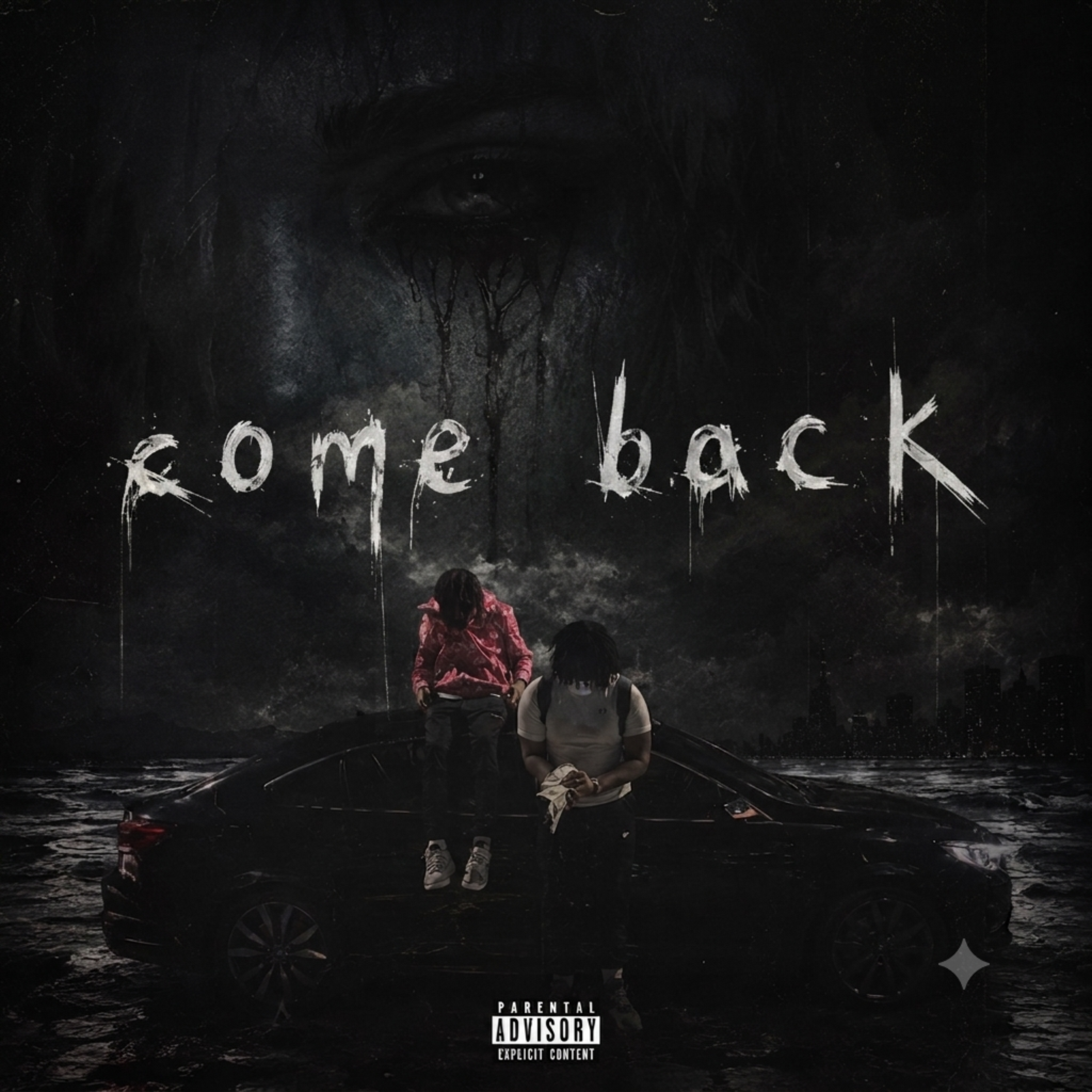 Come Back by Lil YF cover art