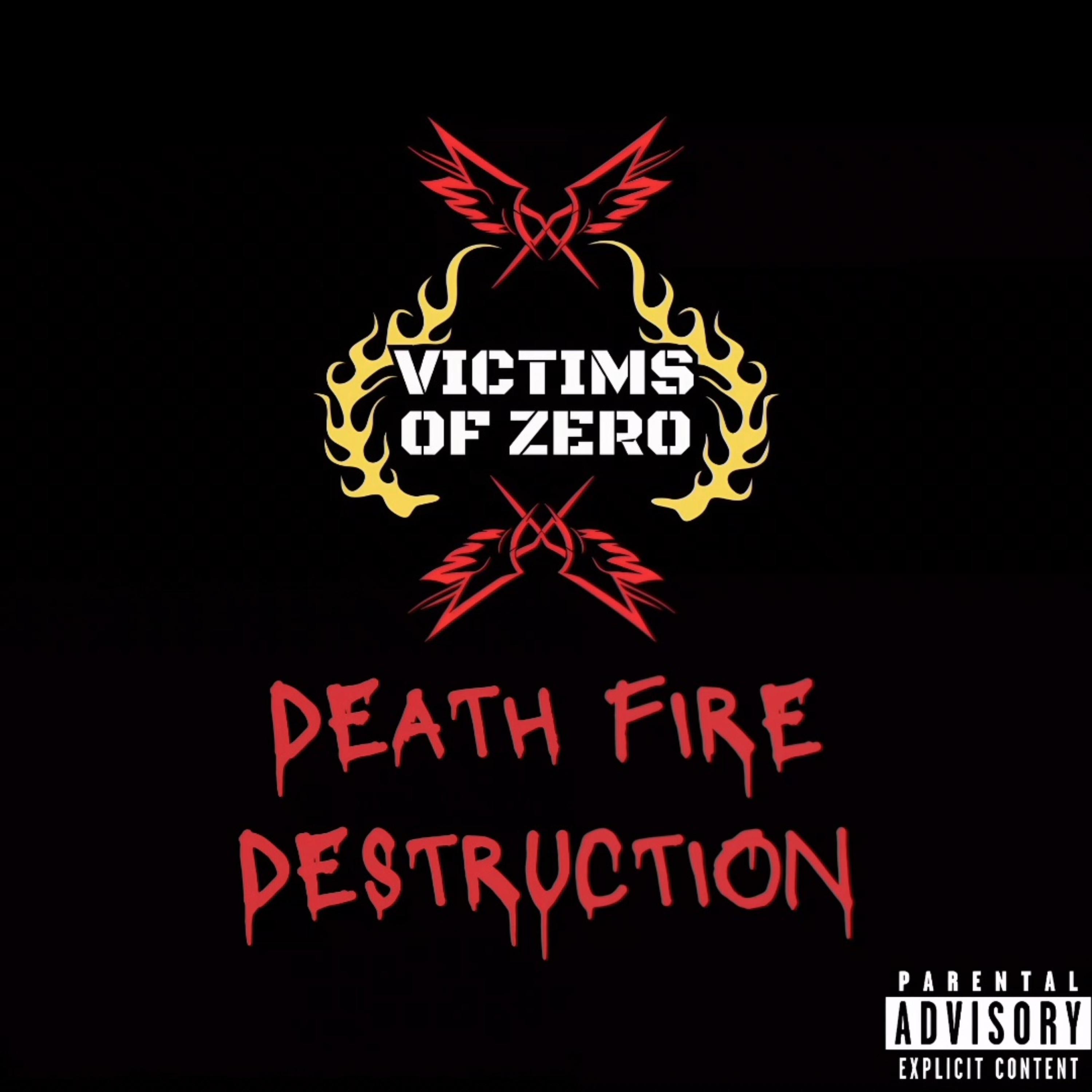 Death Fire Destruction artwork