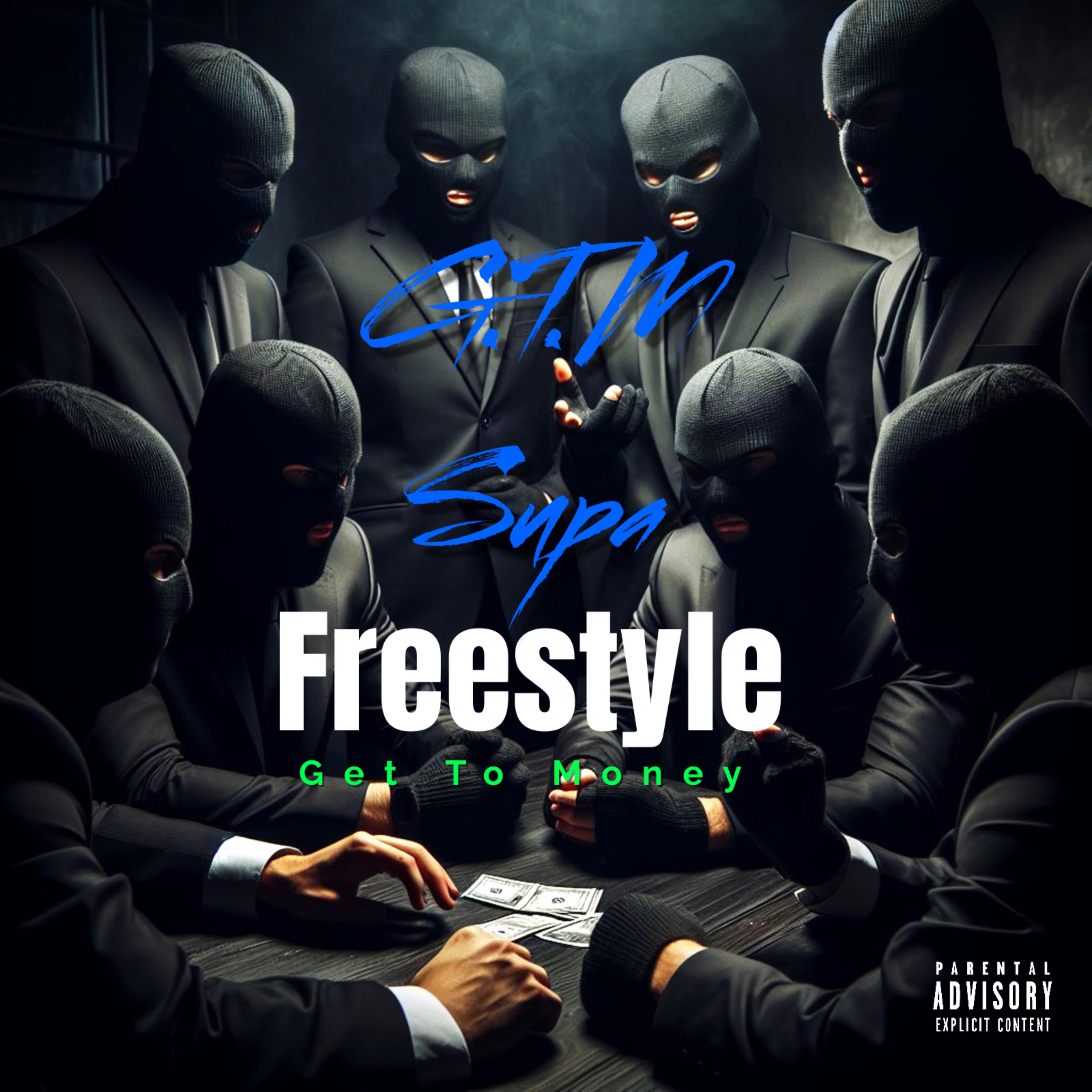 Freestyle artwork