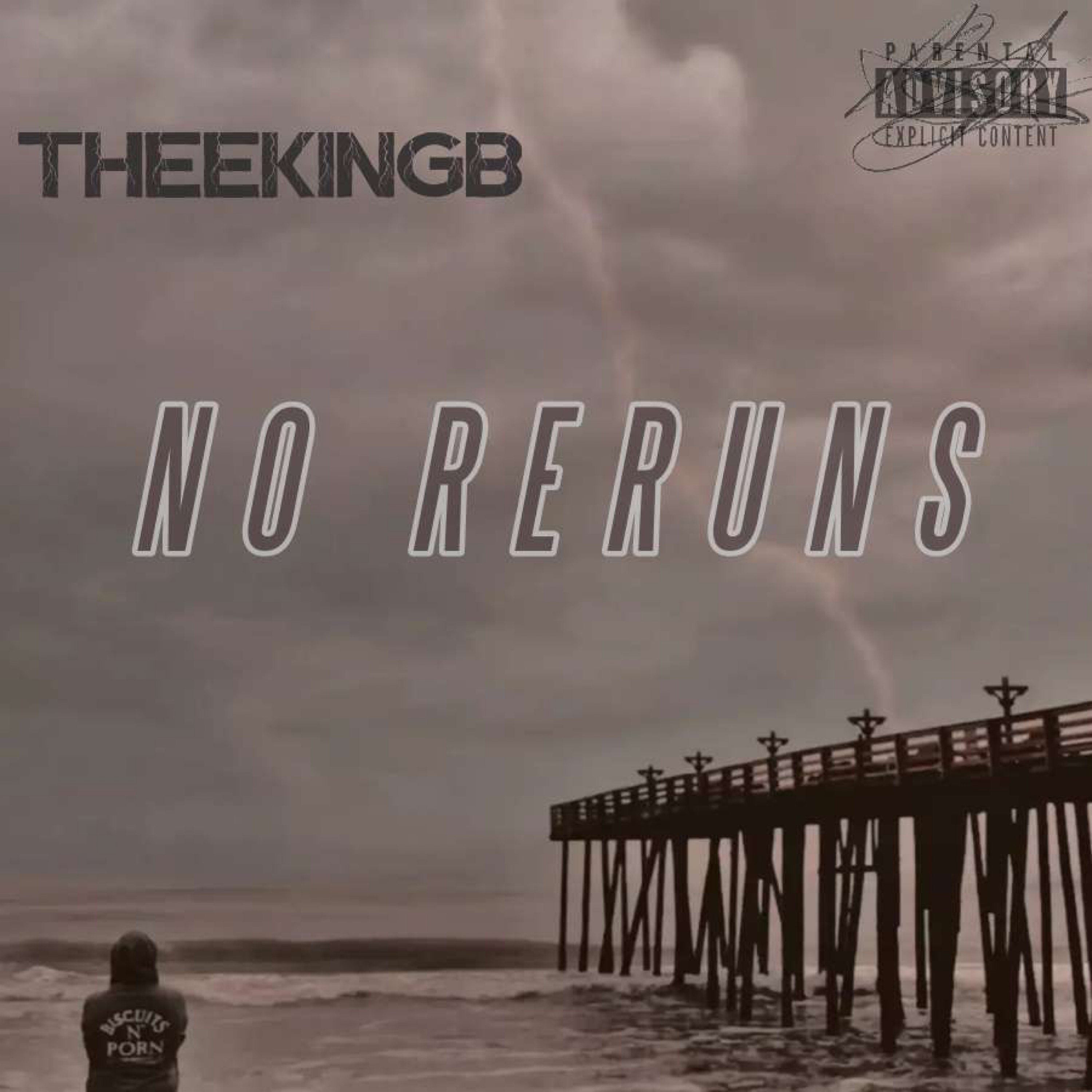 No Reruns artwork