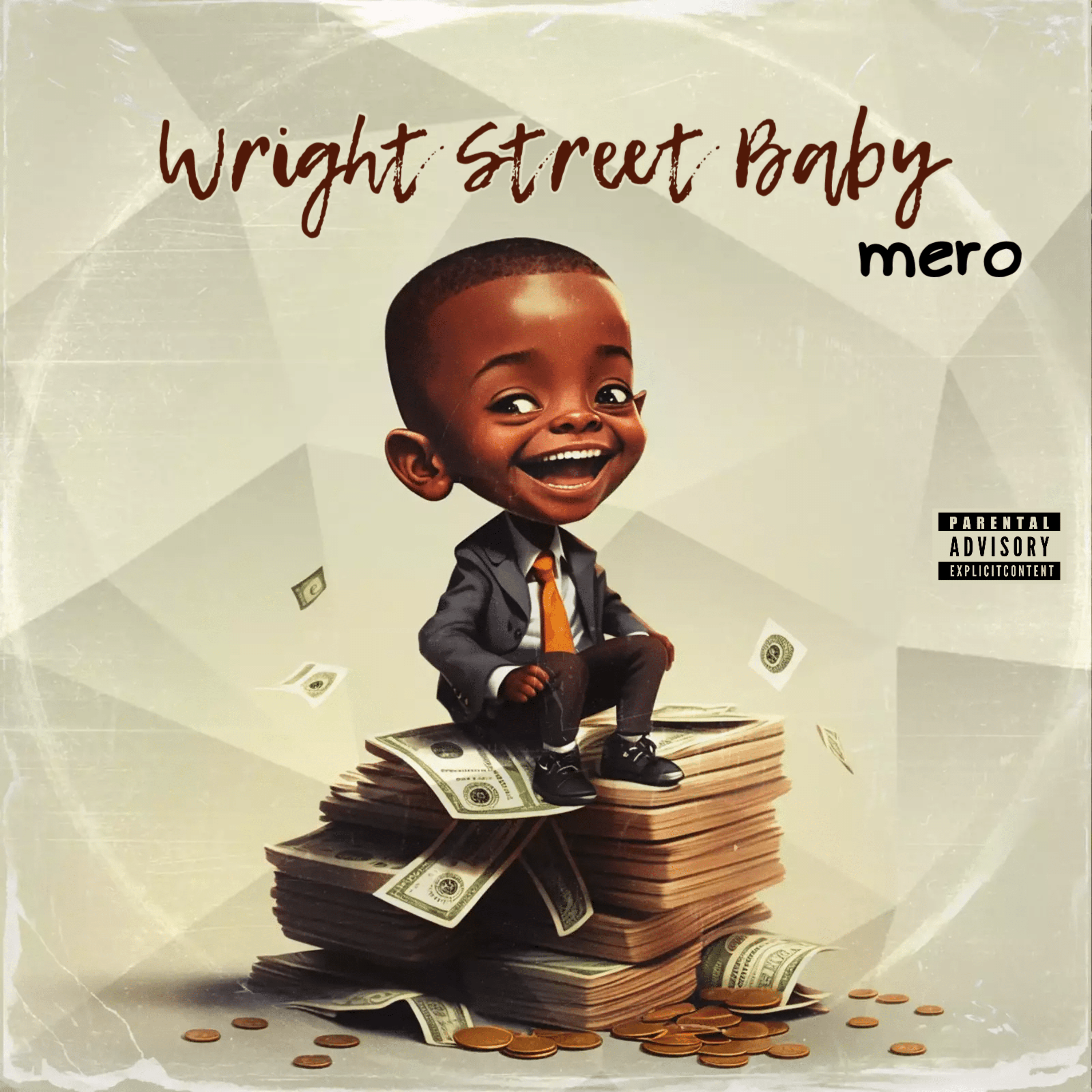 Wright Street Baby artwork