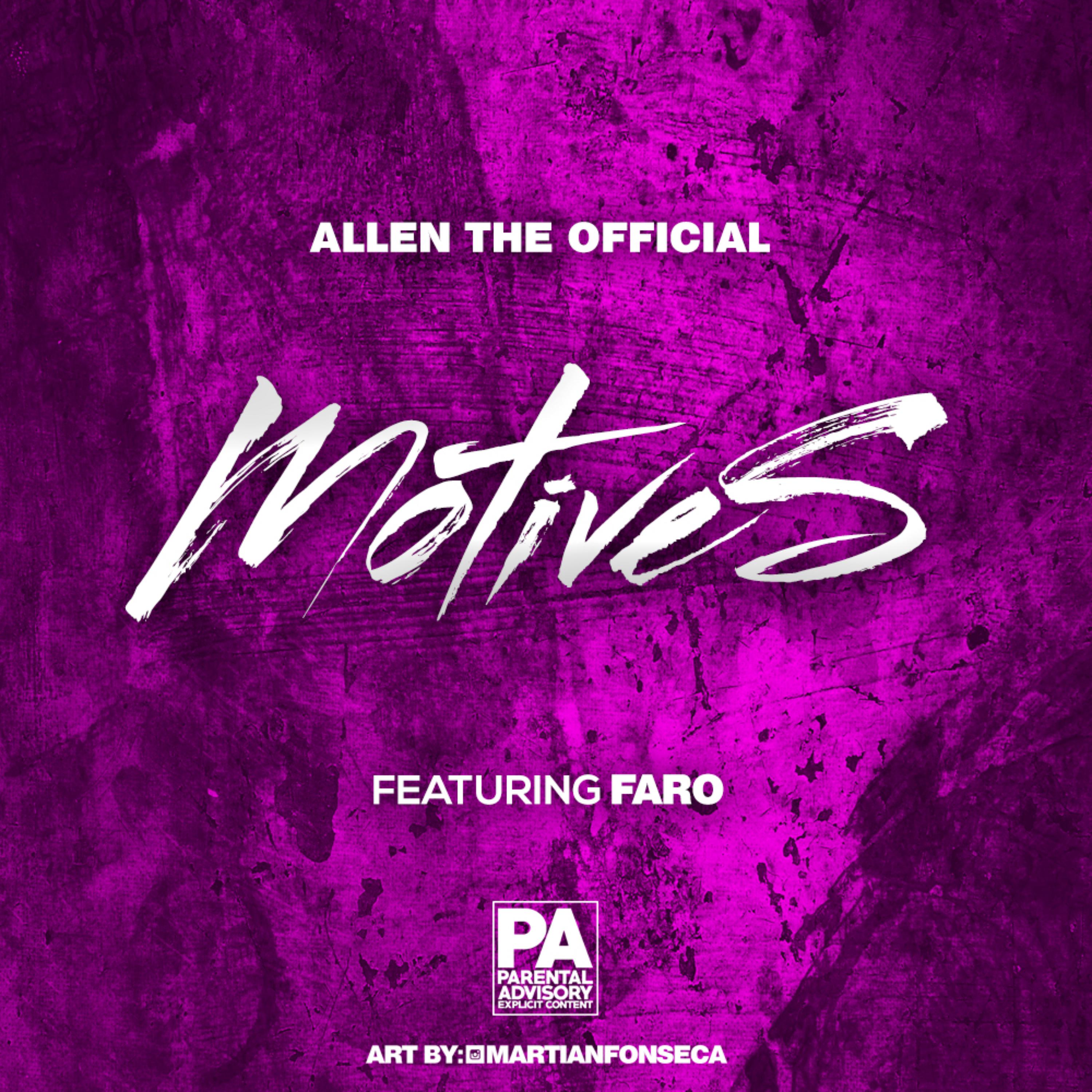 Motives by Chairman Allen cover art