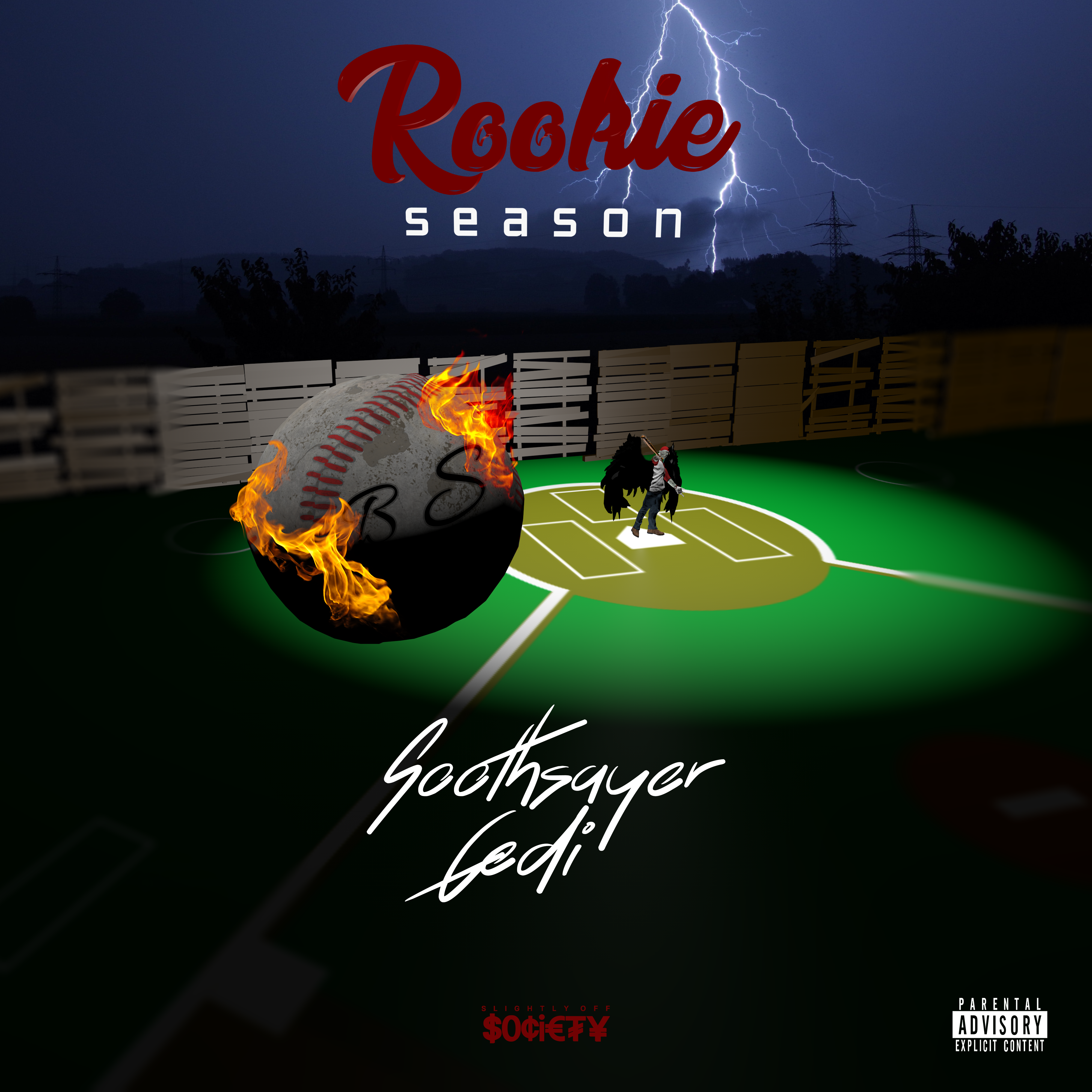 Rookie Season artwork