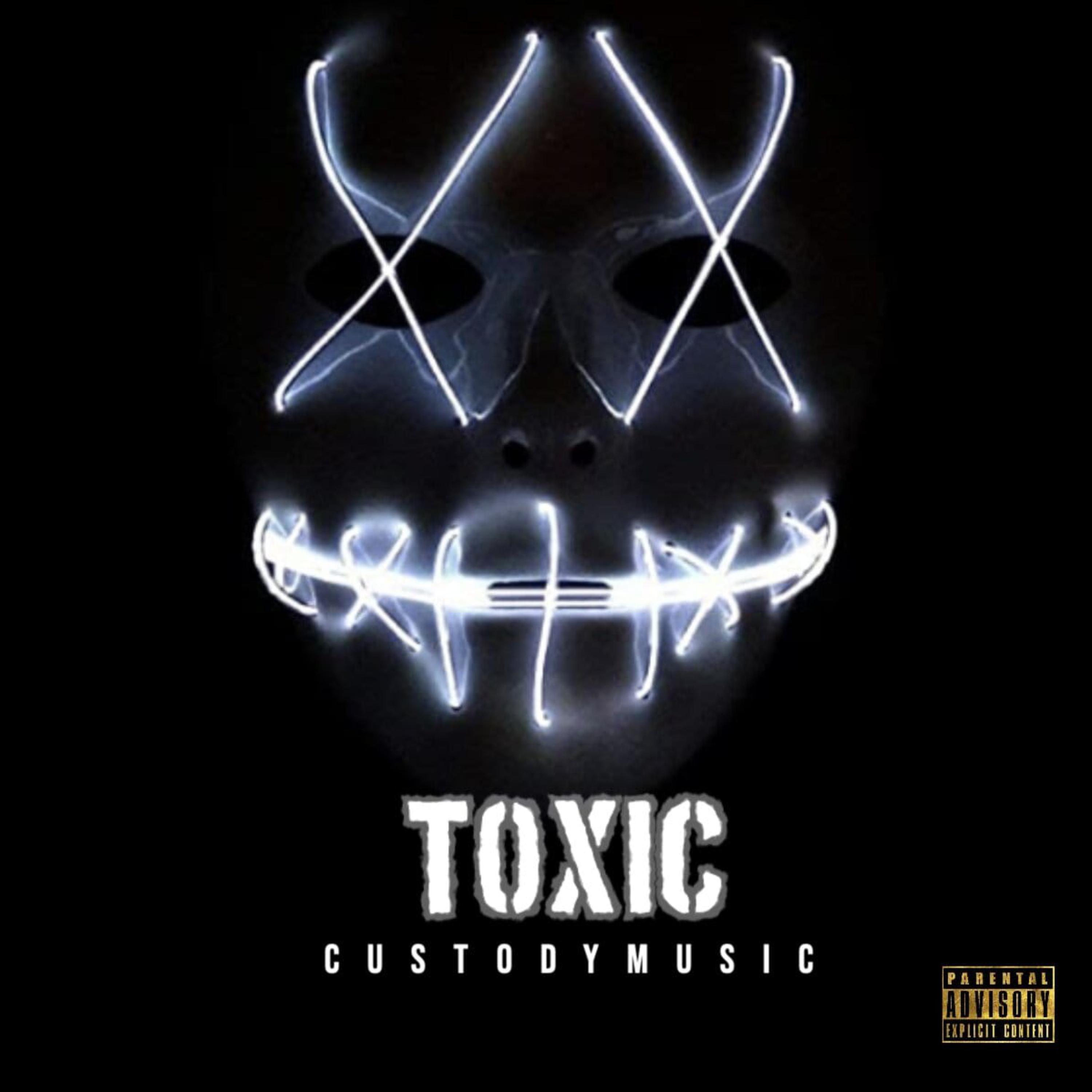 Toxic artwork
