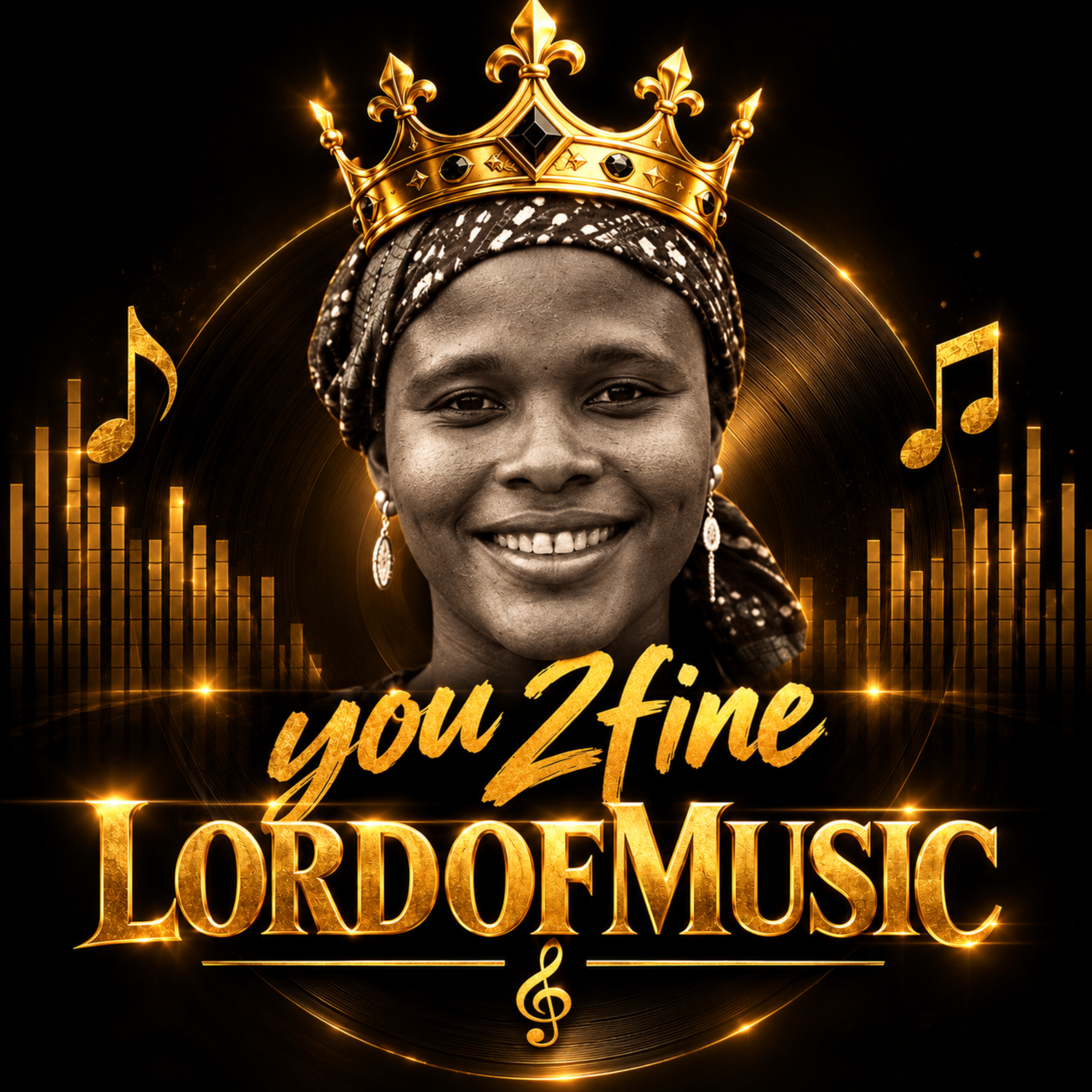 You 2fine by Lordofmusic cover art