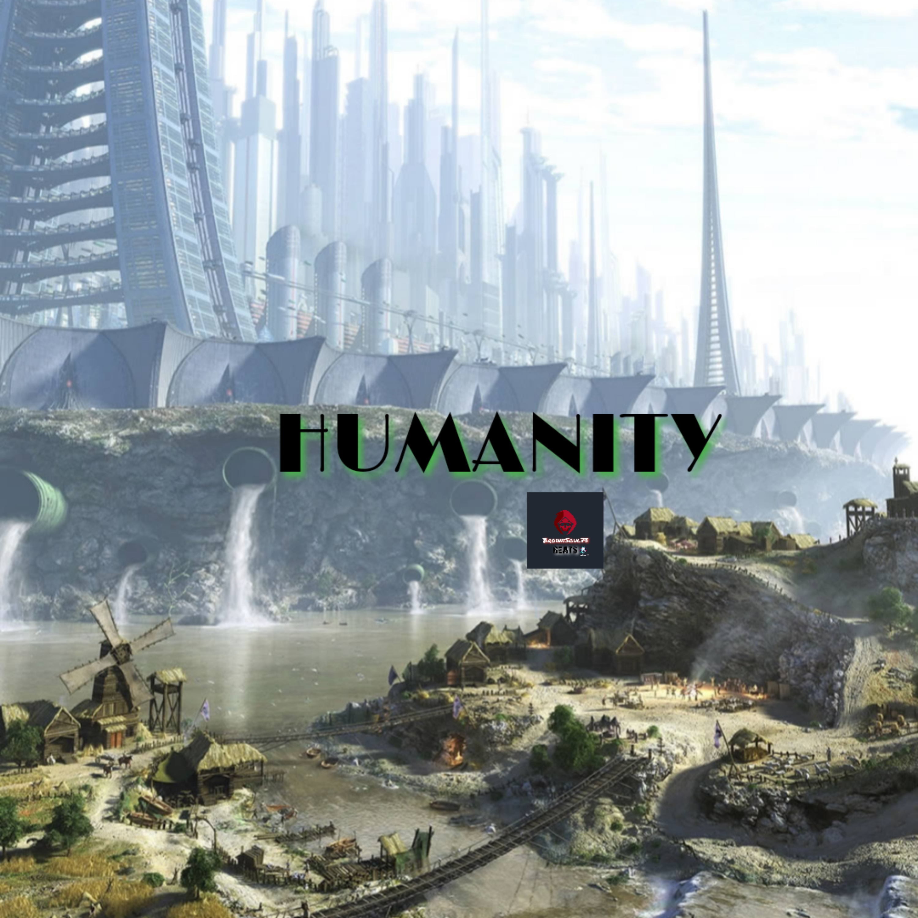 Humanity  artwork