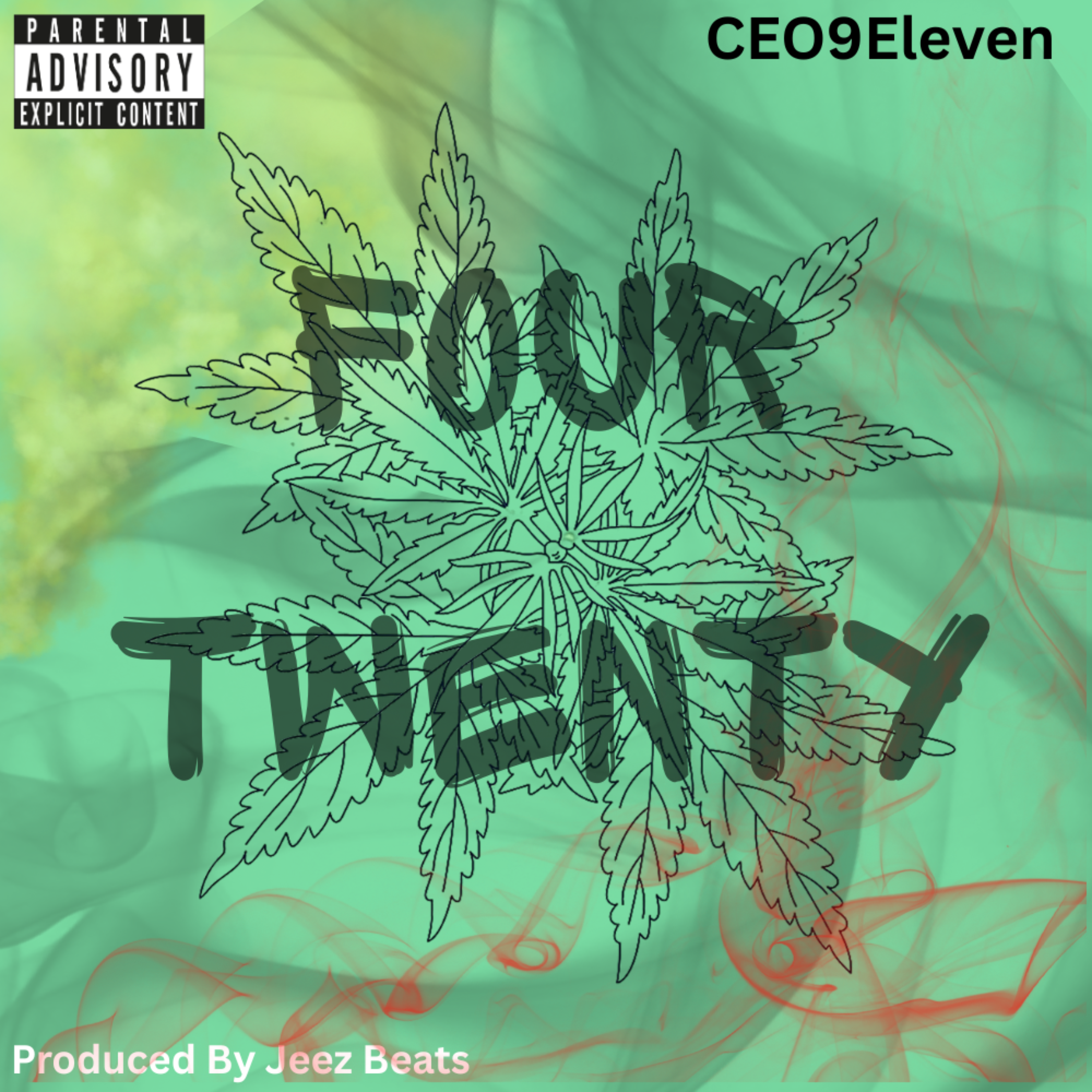 FOUR TWENTY artwork