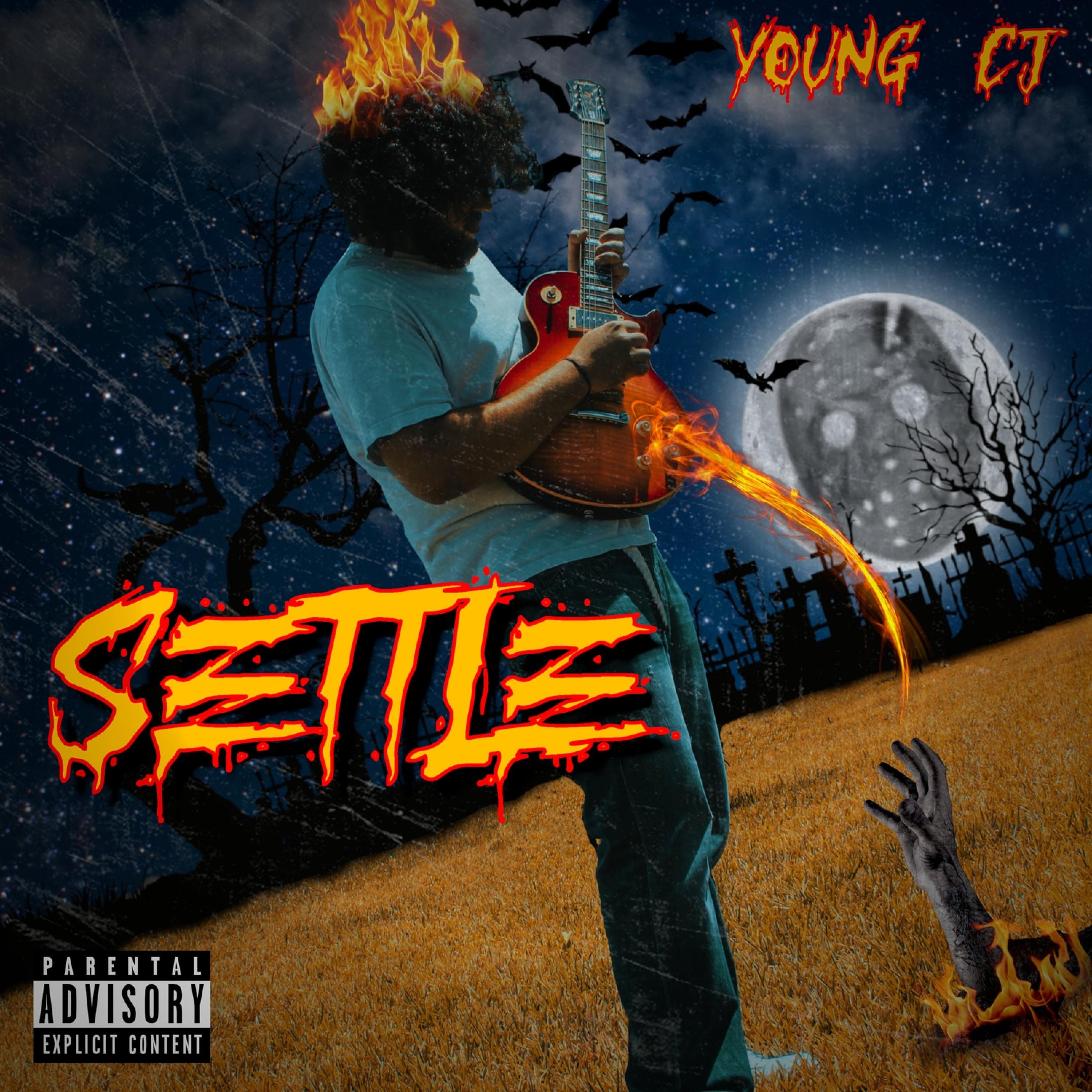 Settle artwork