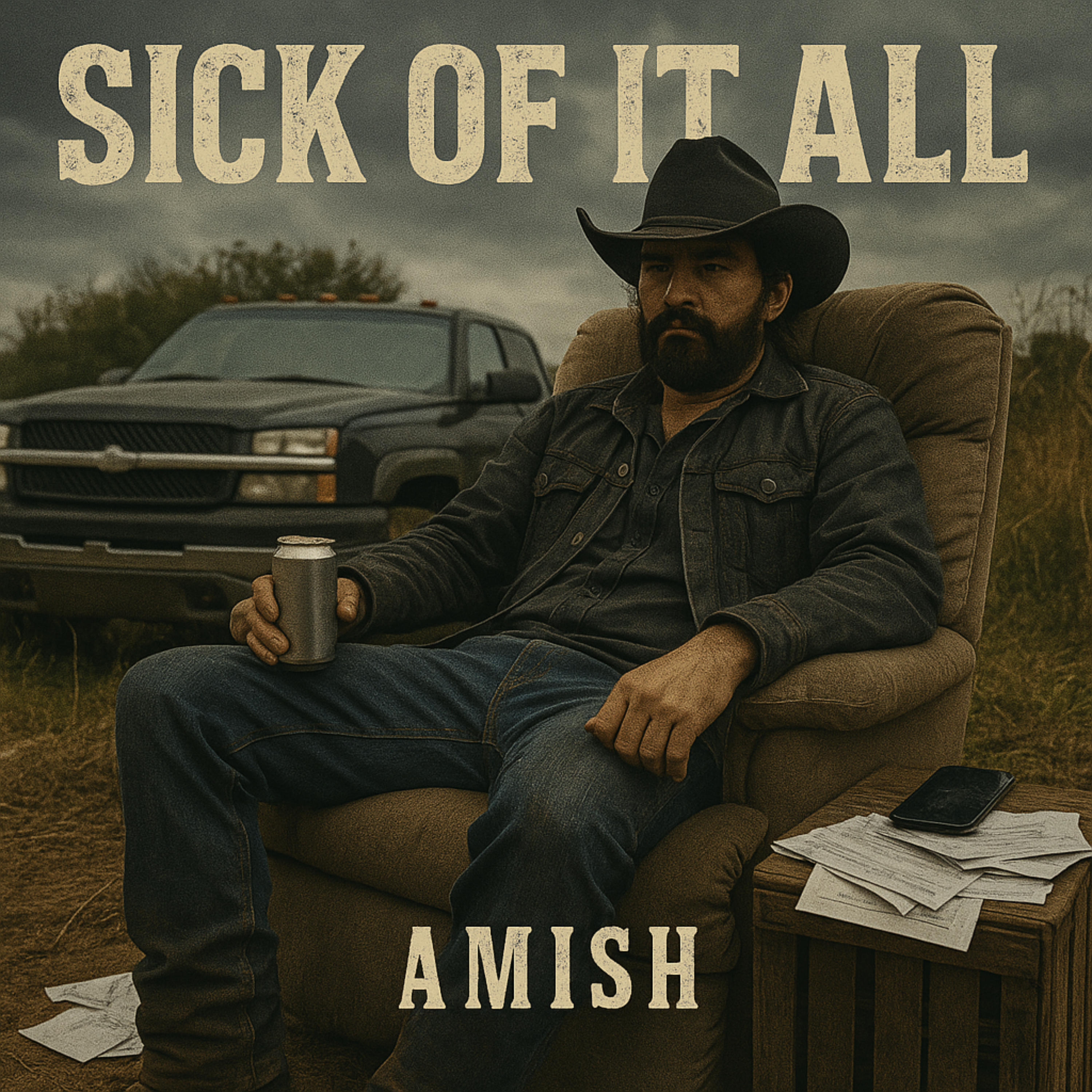 Sick Of It All artwork