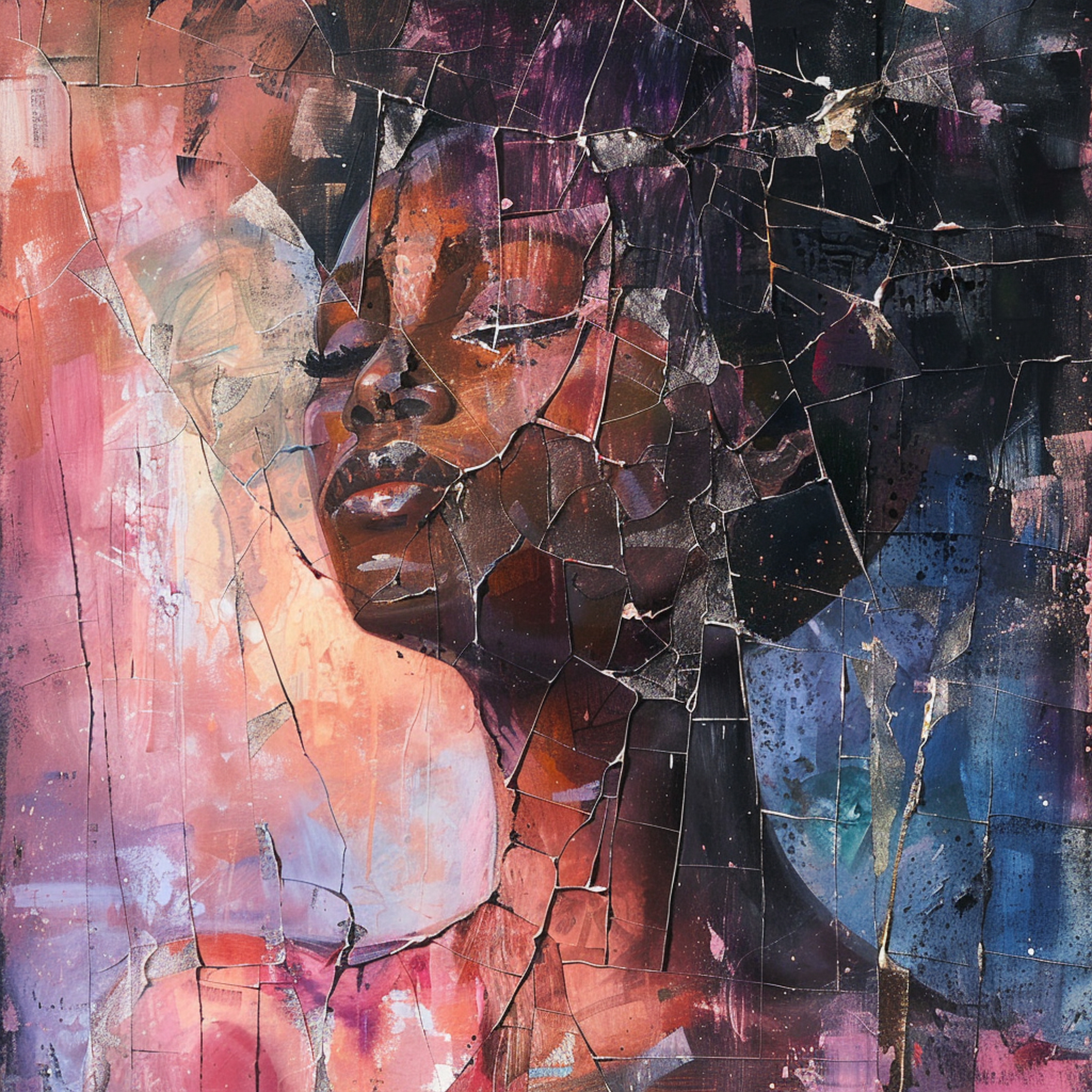 Le Miroir Ne Ment Pas (French Only) artwork