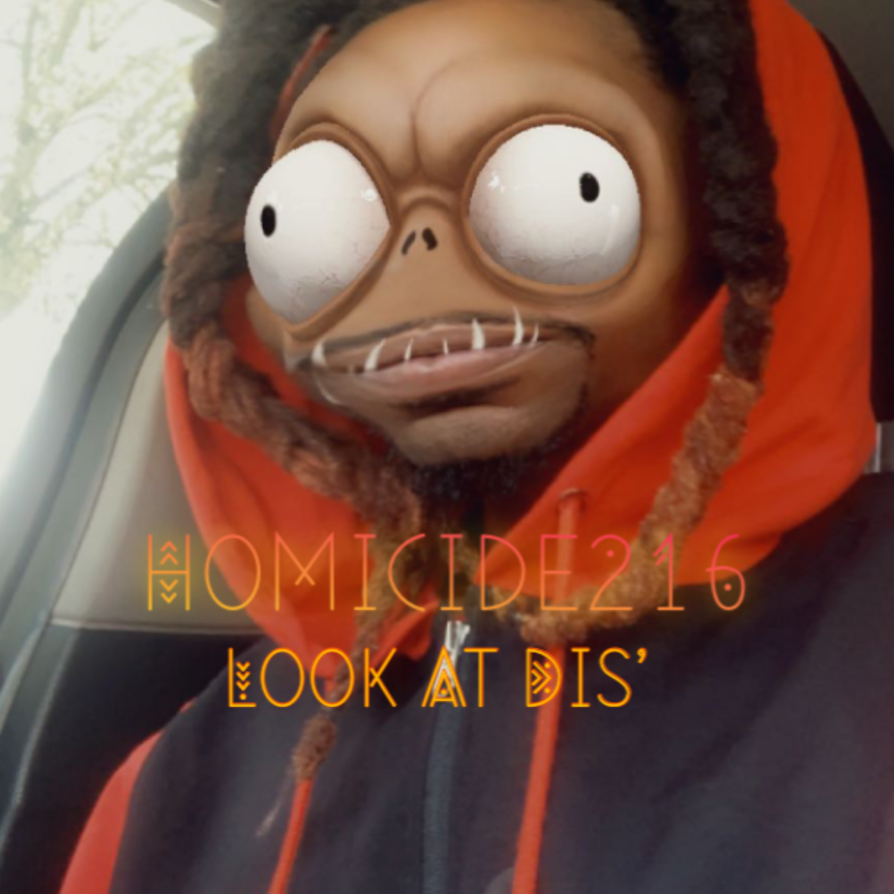 Look At Dis by Homicide216 cover art