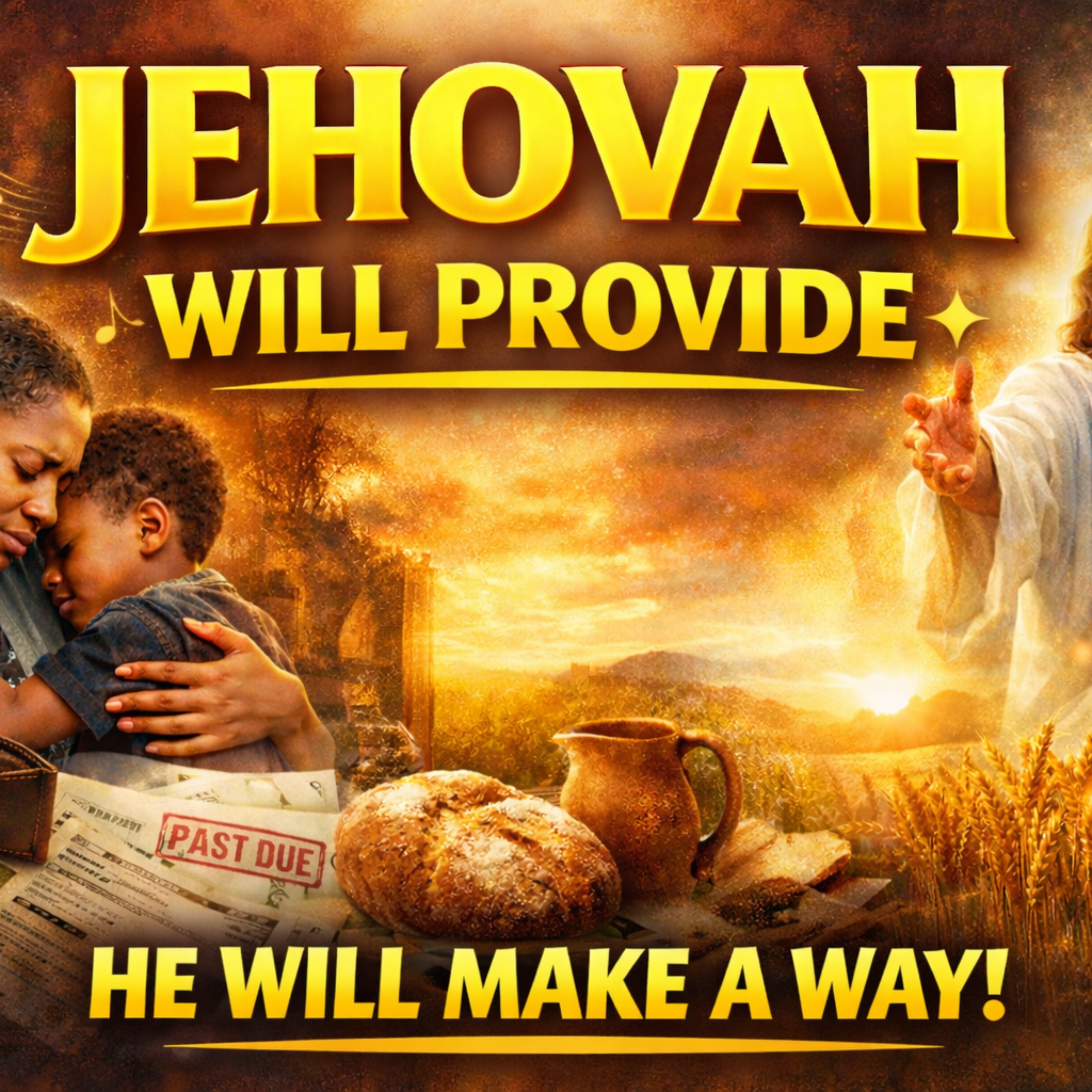 Jehovah Will Provide artwork