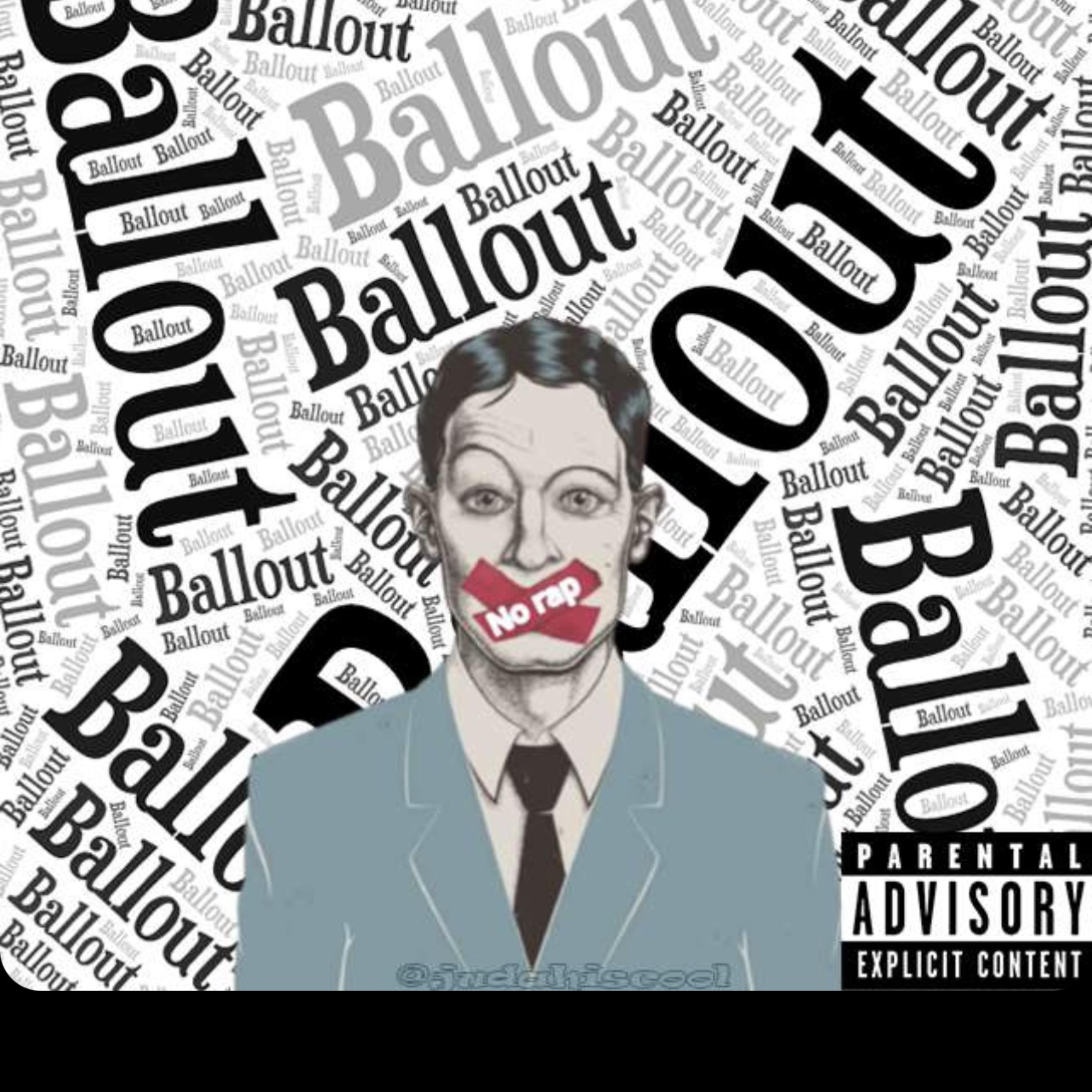 No Rap artwork