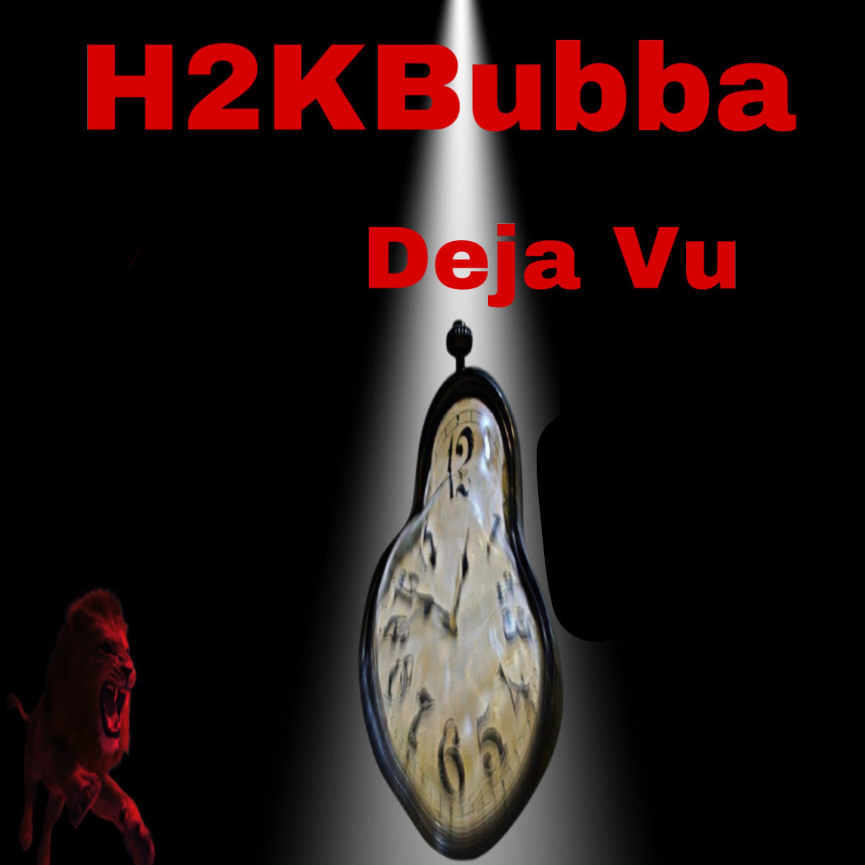 Deja Vu artwork