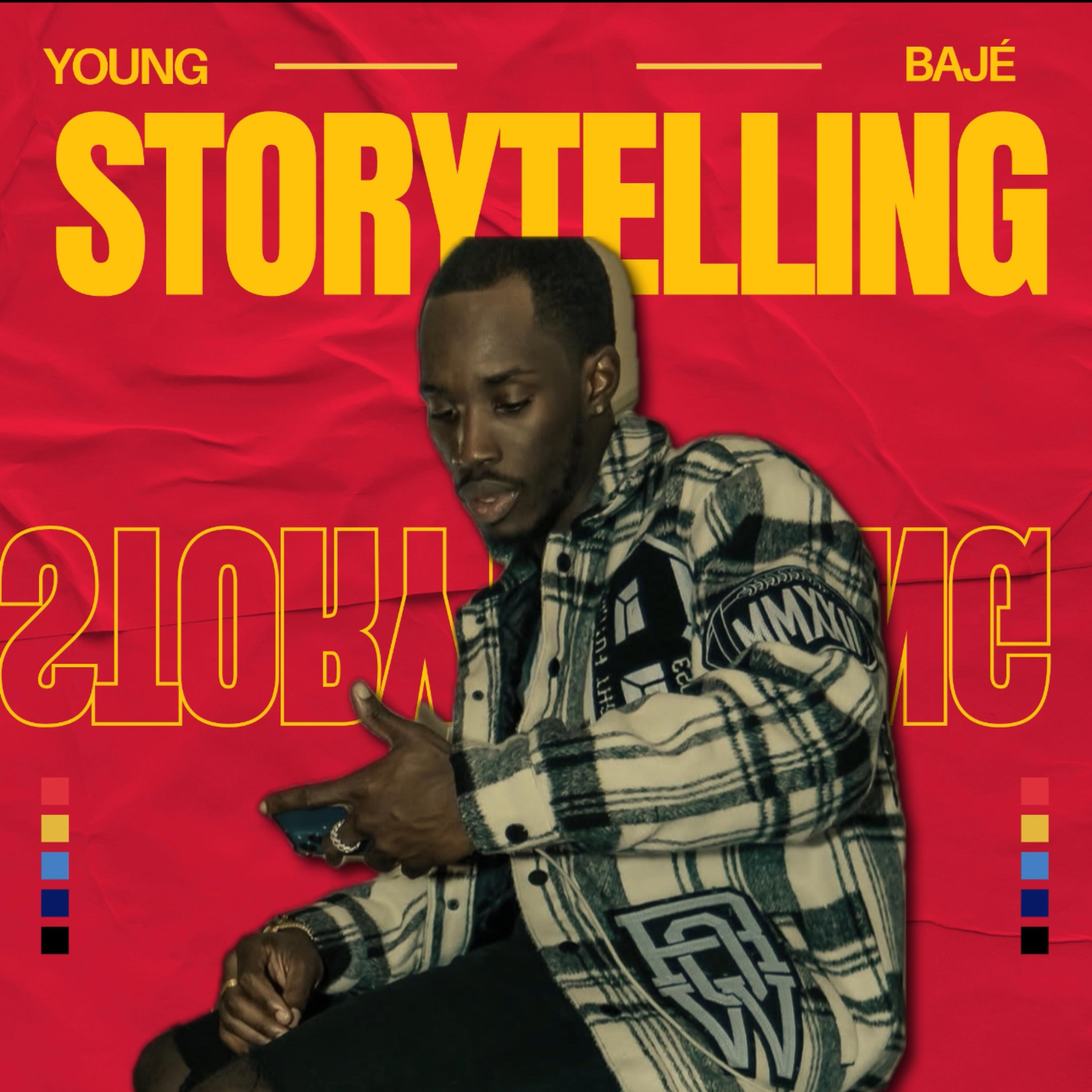 STORY TELLING artwork