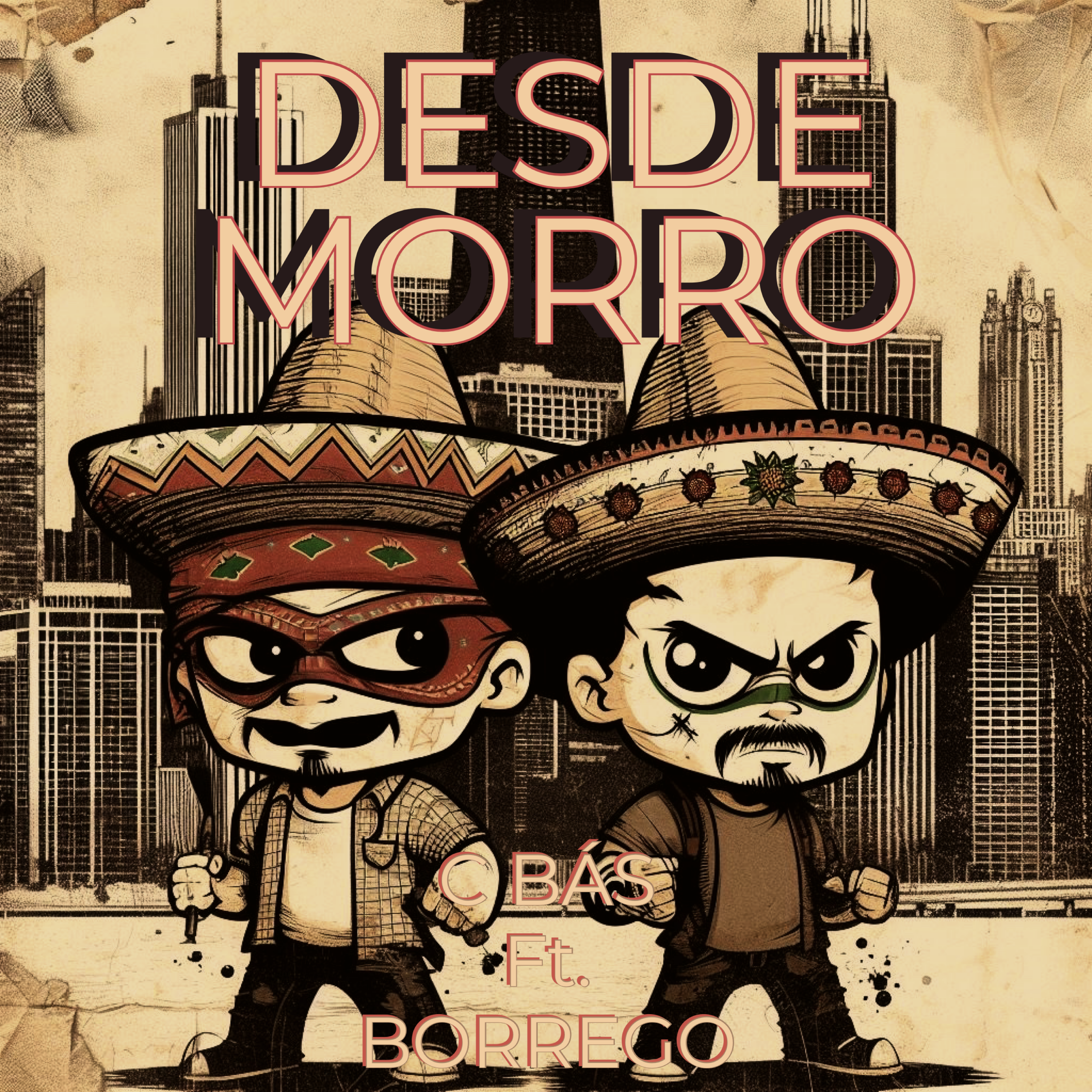 DESDE MORRO artwork