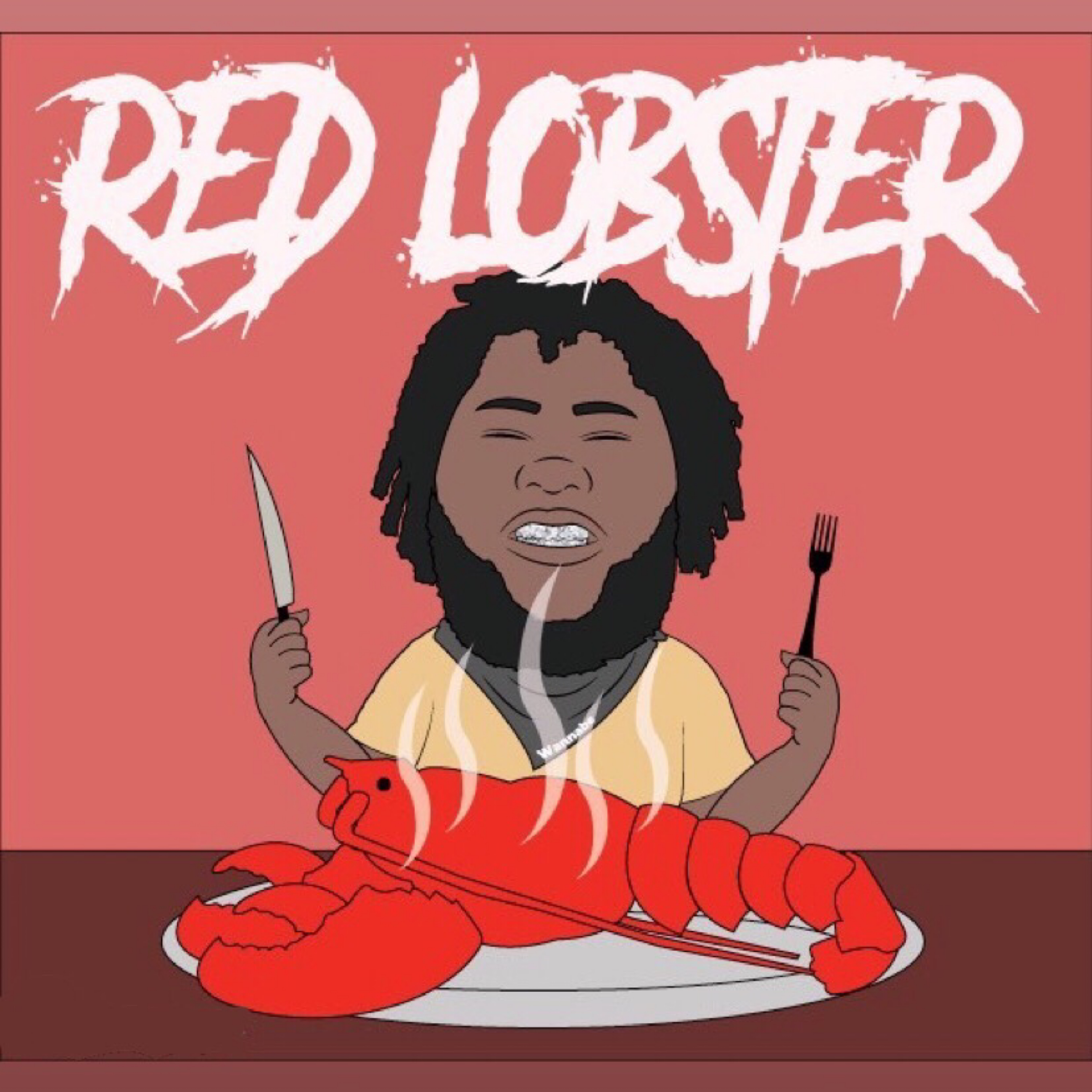Red Lobster artwork
