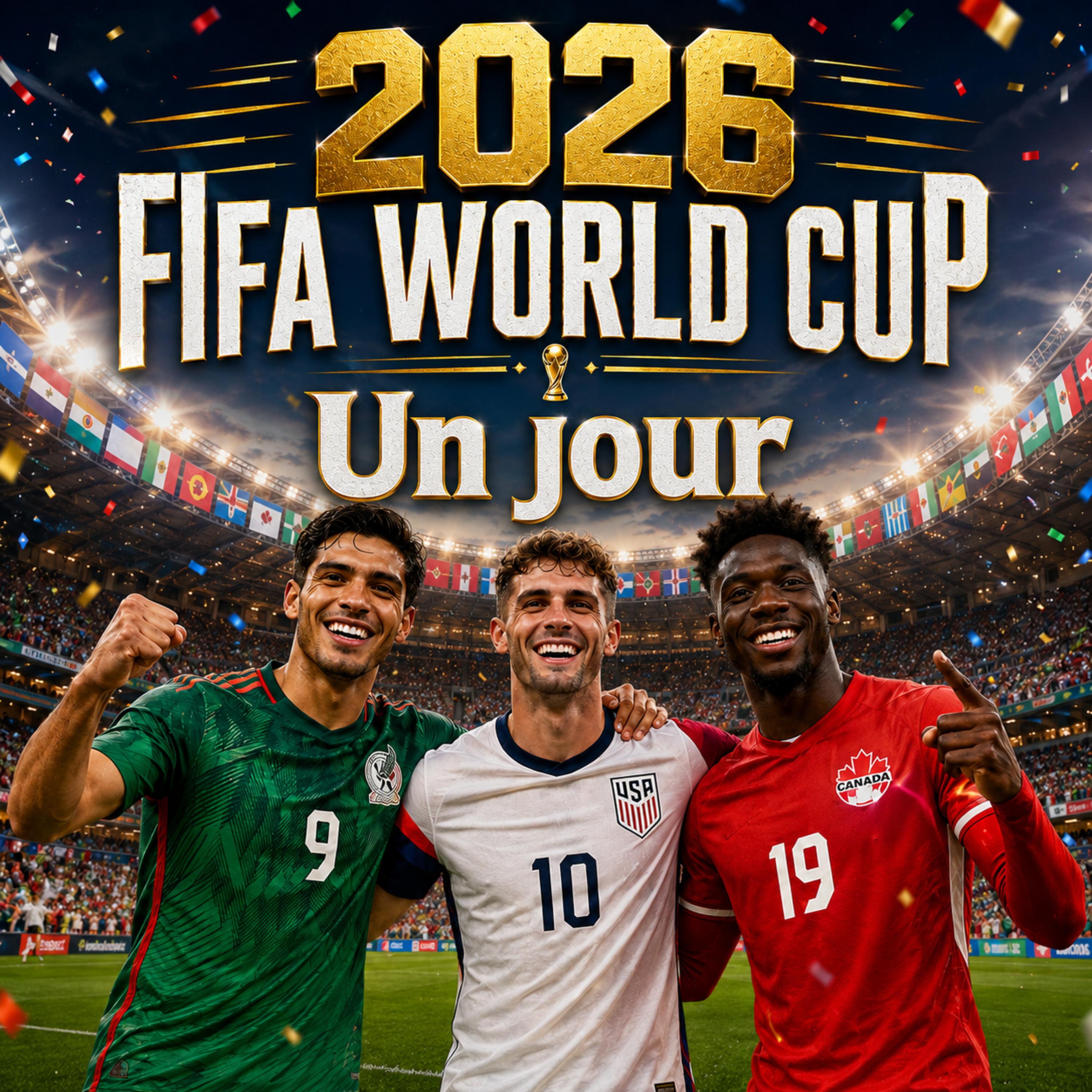 Un jour by A-WORLDI cover art