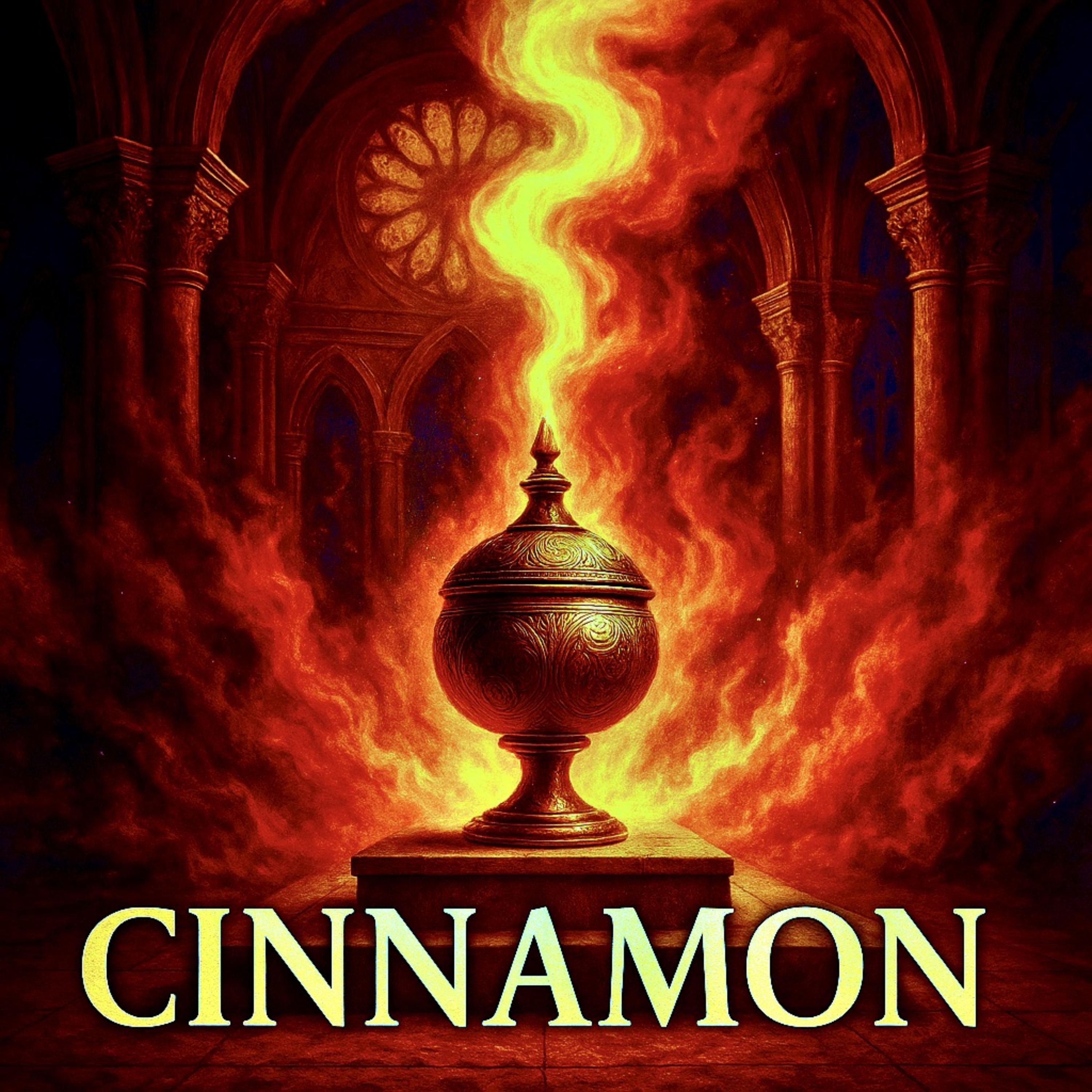 CINNAMON artwork