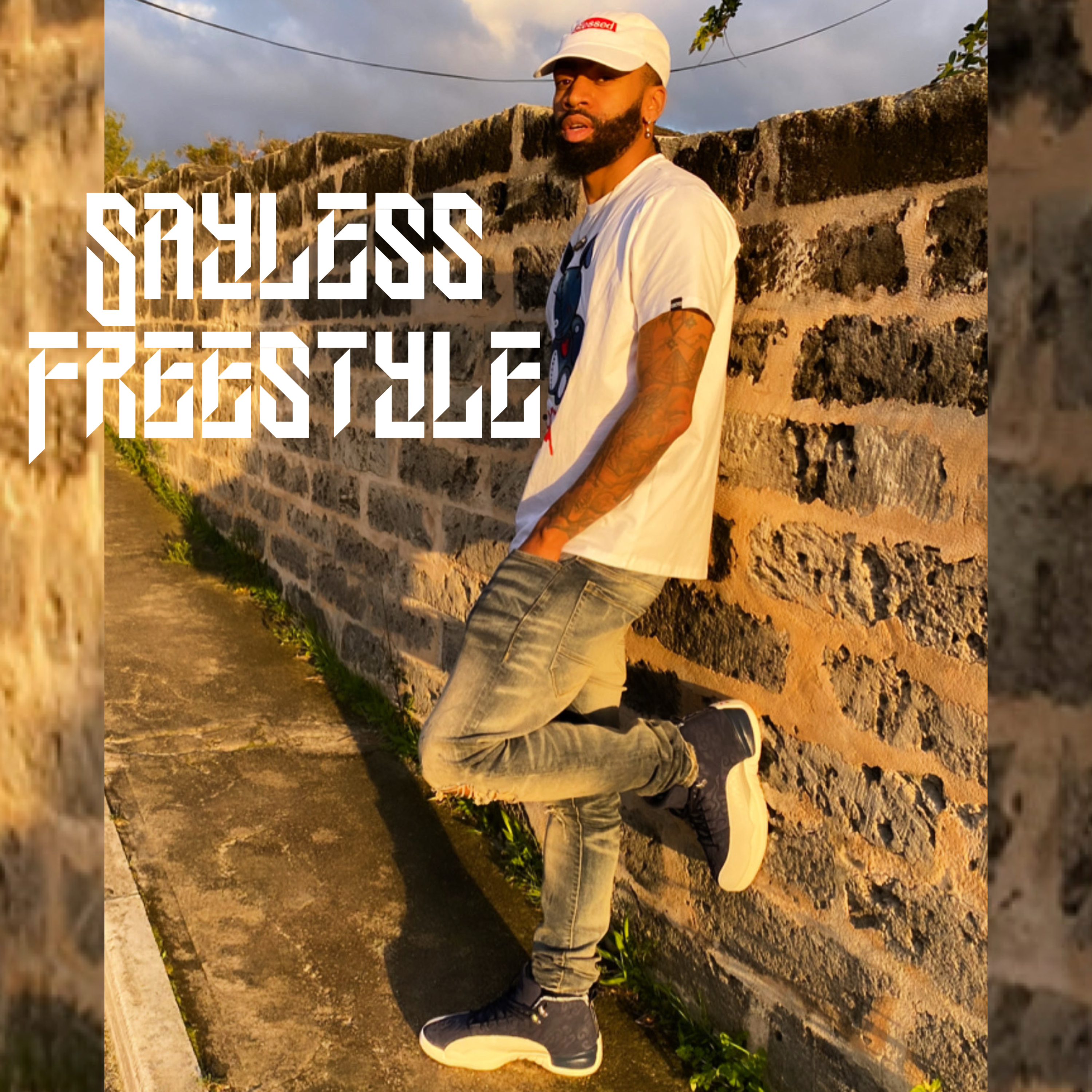 Sayless Freestyle artwork